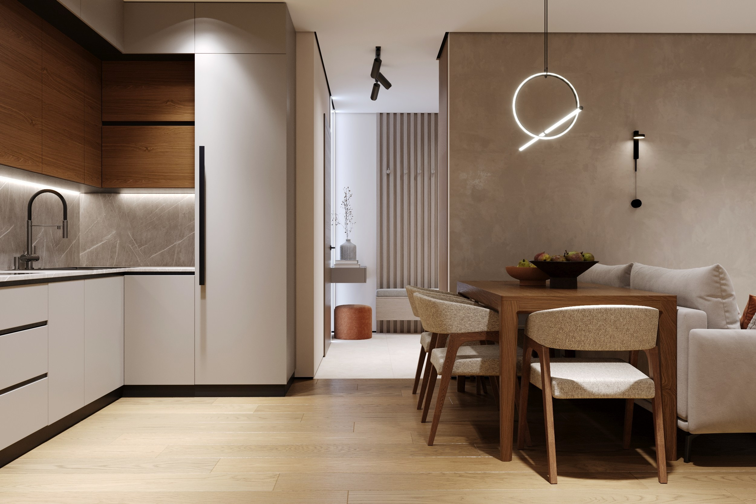 ЖК Новожилов. Arrogant Arch