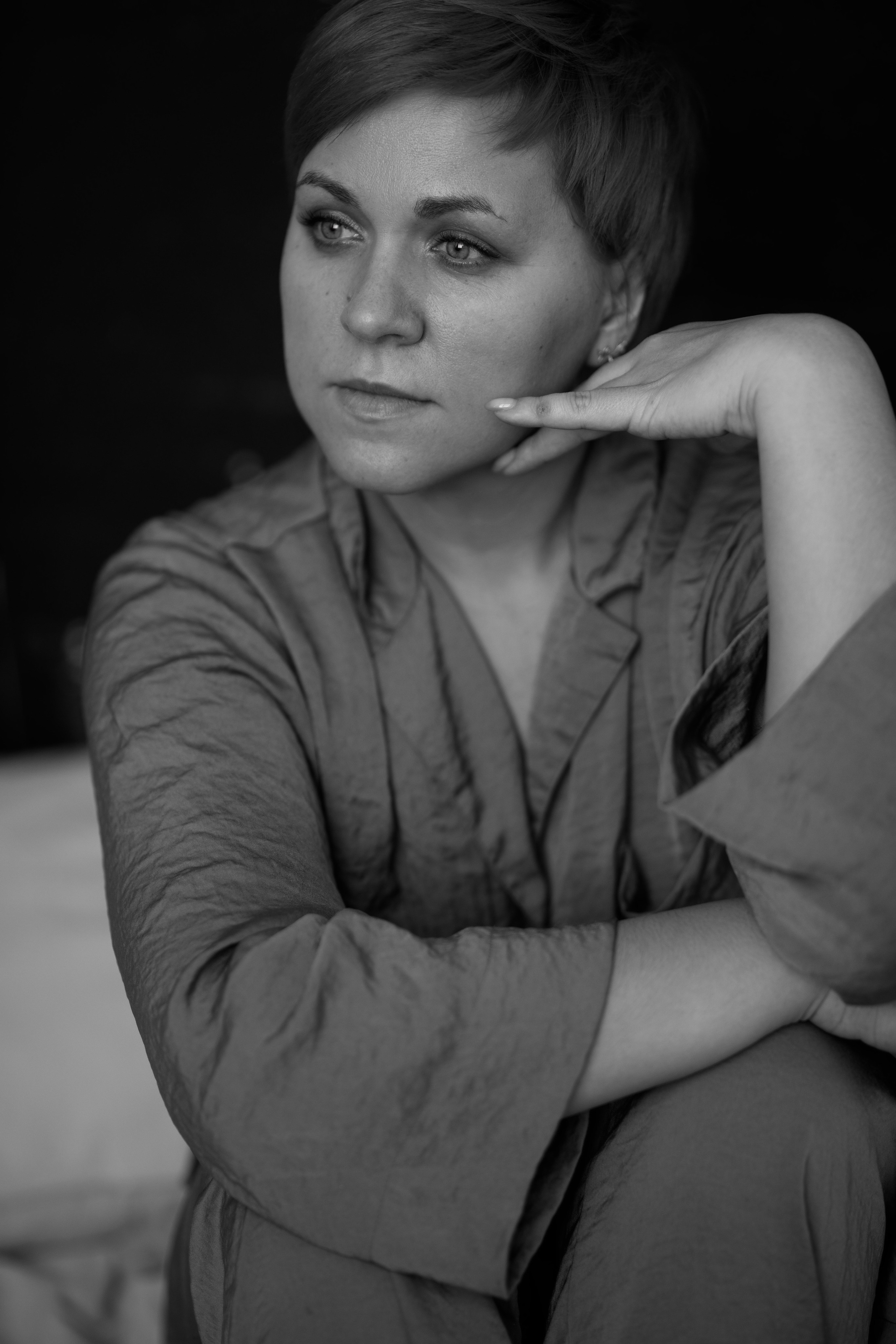 Инна. Фотограф чувственного портрета в Санкт-Петербурге Светлана Фролова