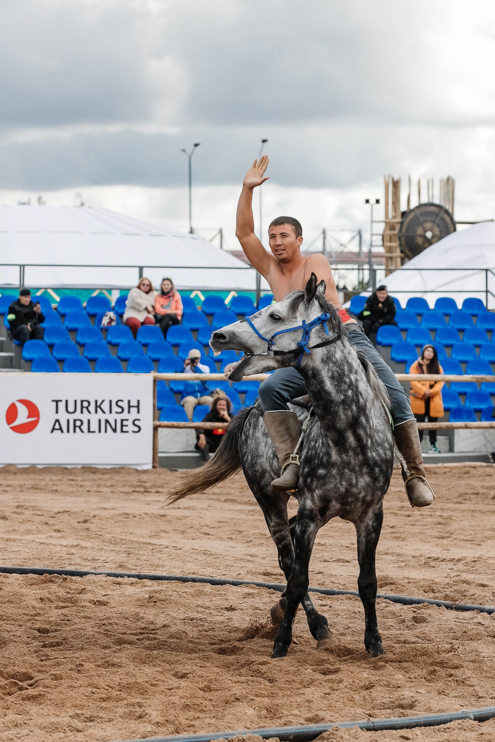 Игры Кочевников. Главная