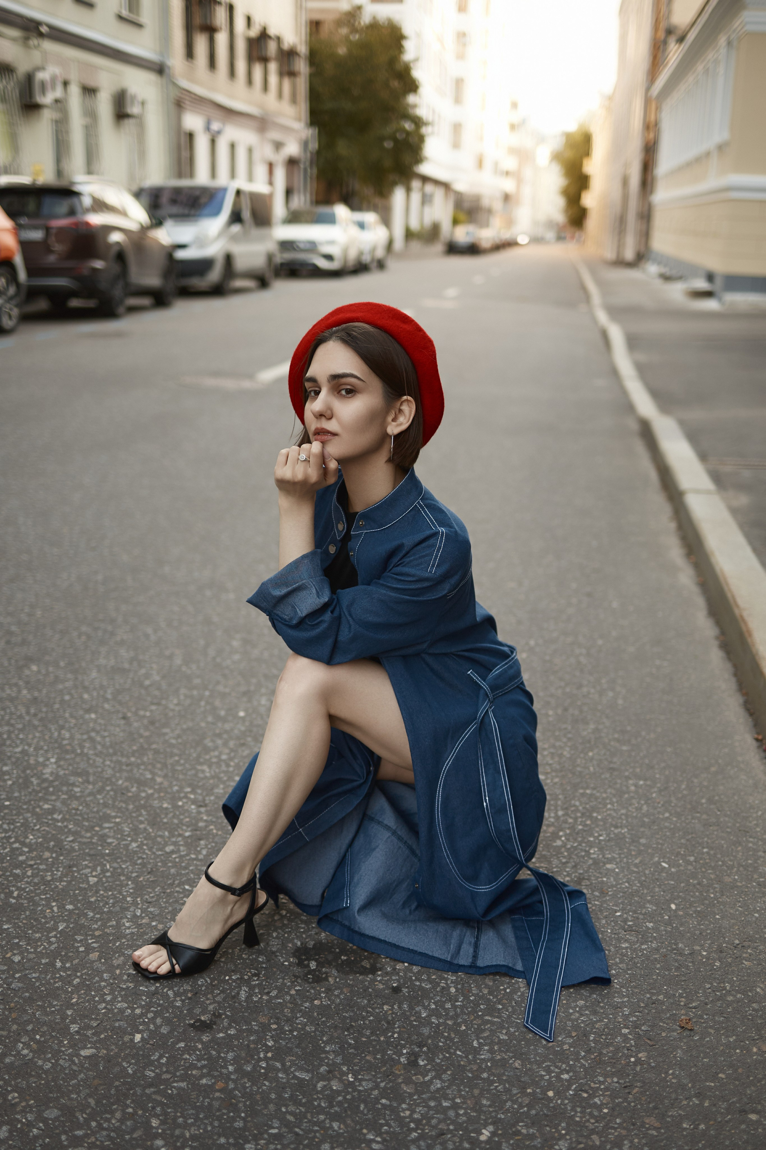 Париж в Москве. Фотограф в Одинцово и Москве Анастасия Летовальцева