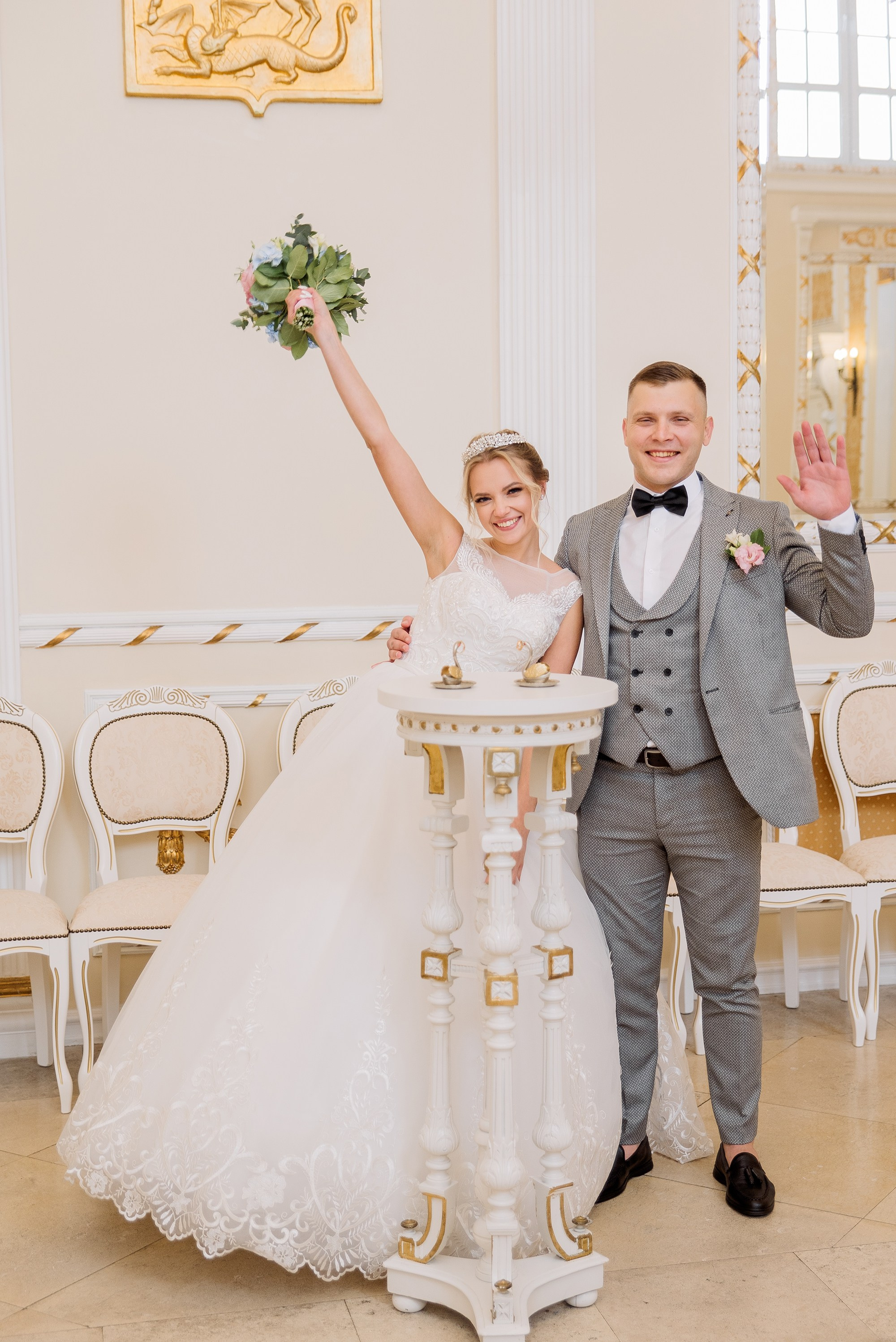 САША и НАТАША. Свадебный и семейный фотограф РИТА БОЧКАРЁВА