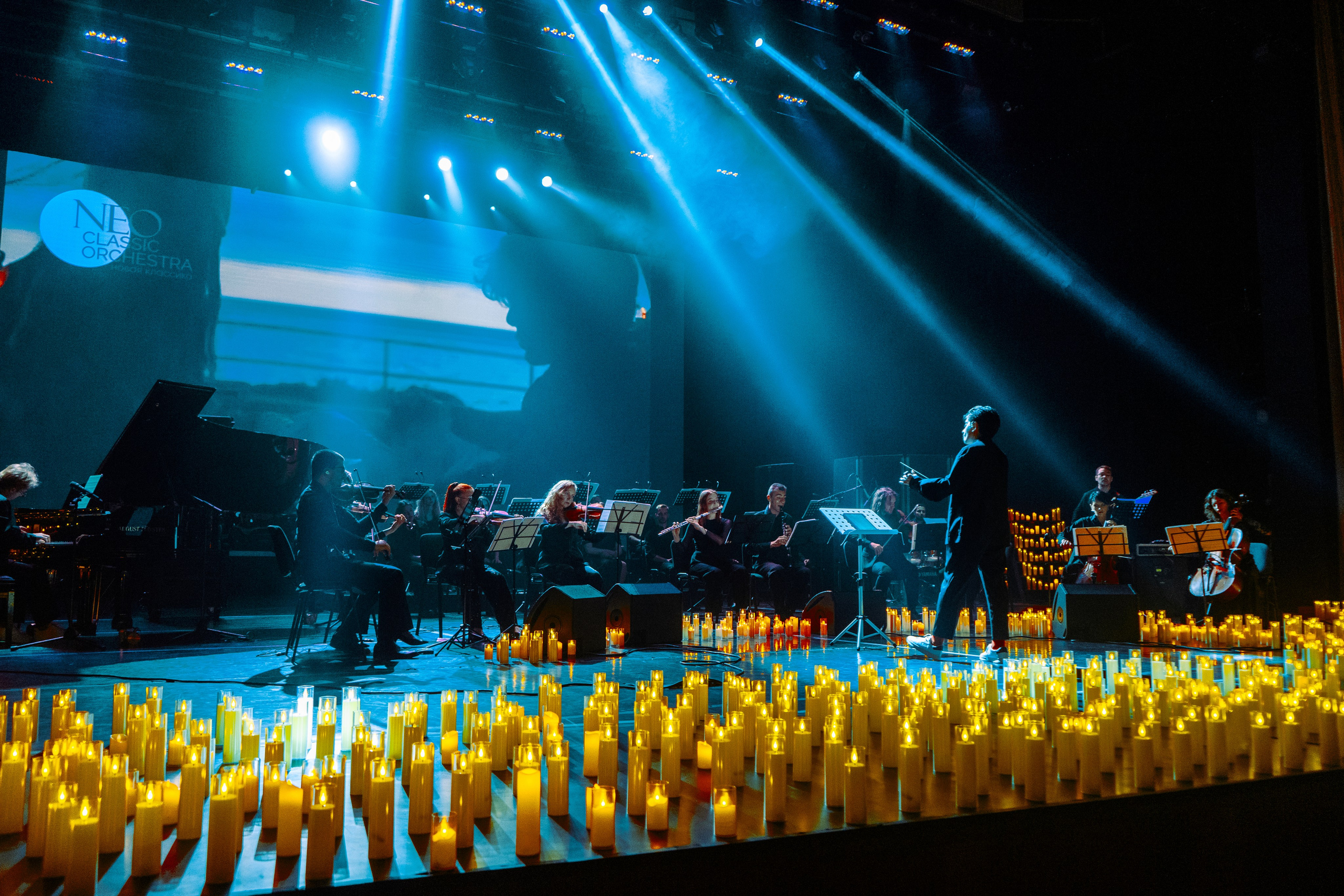 Neo Classic Orchestra. Фотограф, ТГК; https://t.me/Dyniks_eyes Dynik