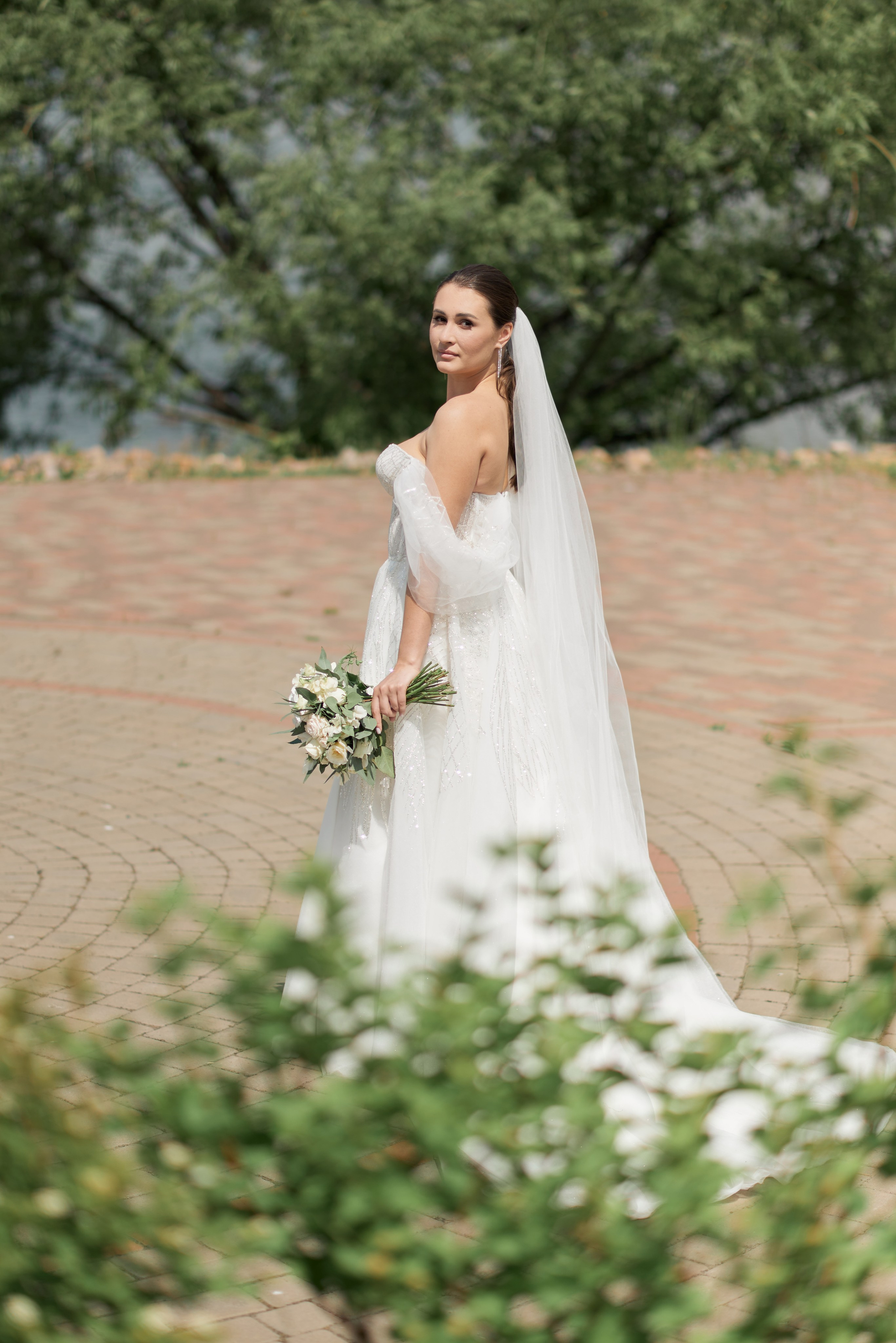 Анна и Дмитрий. Свадебный фотограф Александр Браво