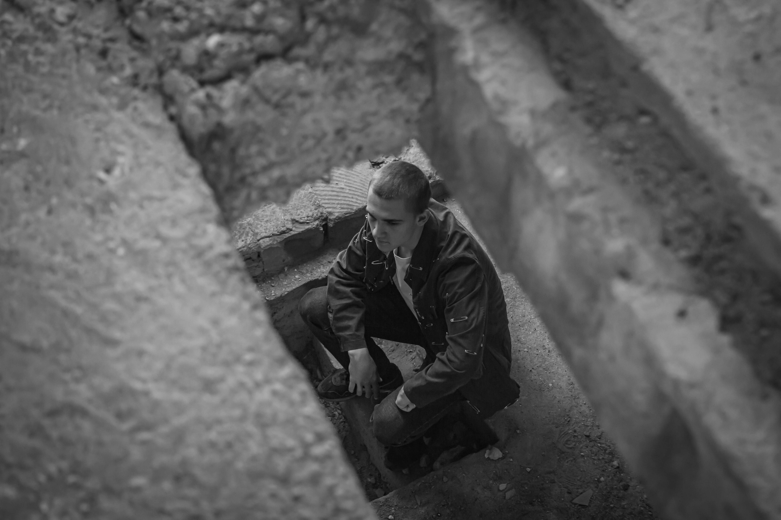 Кто-то. Аник фотограф Симферополь, Крым