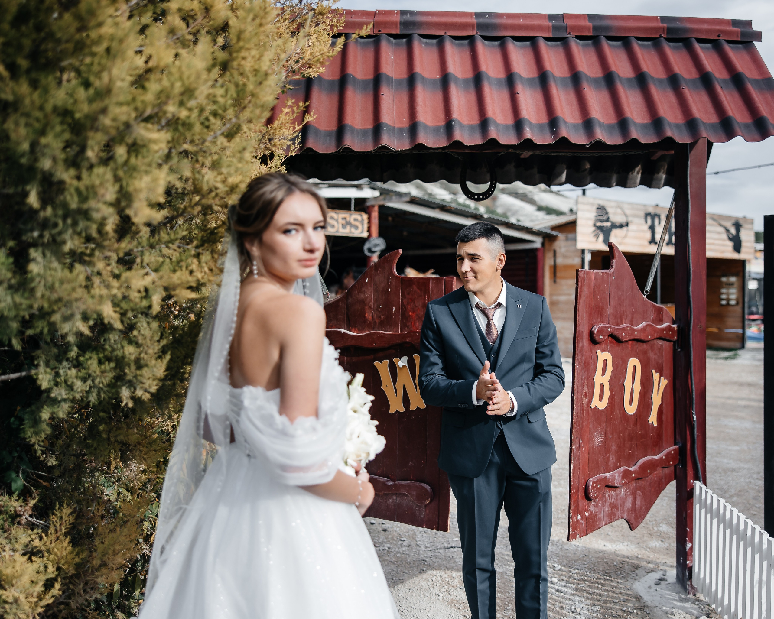 Анонс свадьбы Максима и Алены. Свадебный фотограф в Крыму и Севастополе Ольга Баскакова