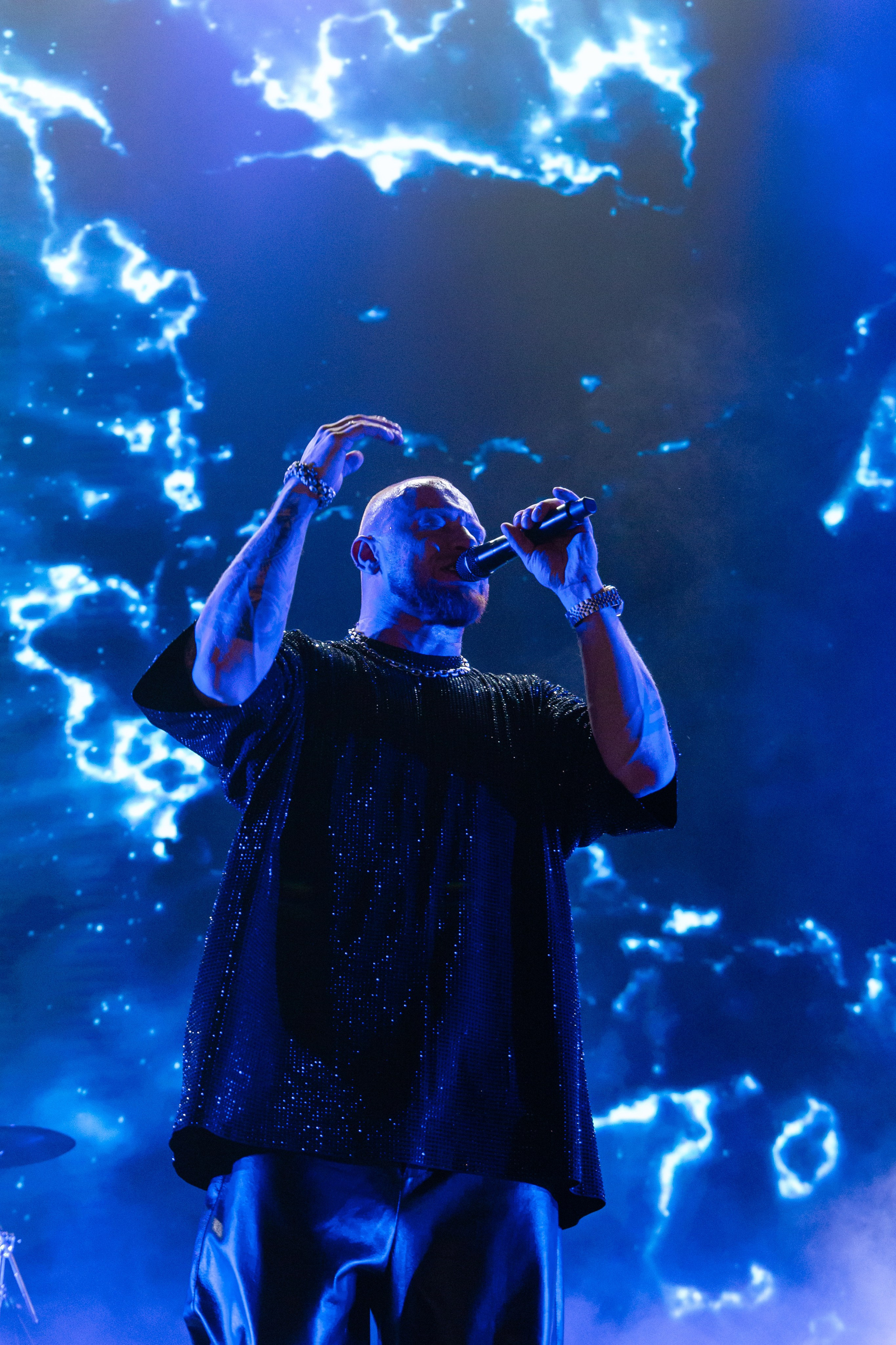 Концерт Лёши Свика