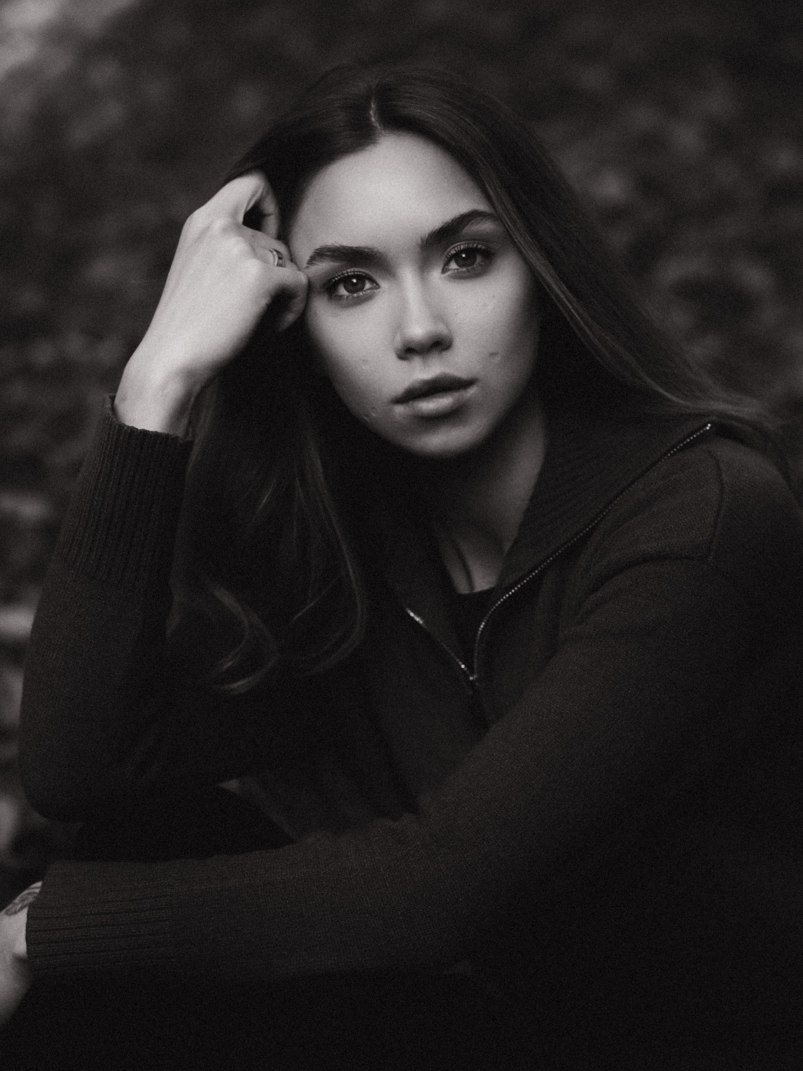 Портфолио. Портреты. Борис Квасов, фотограф. Москва