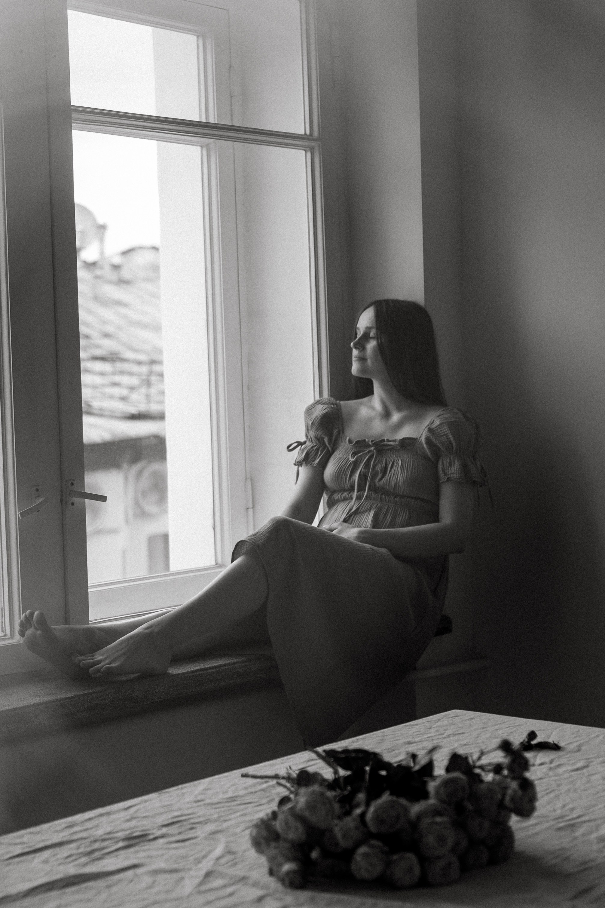 Светлана. Гаврилова Настя семейный фотограф lifestyle в Москве