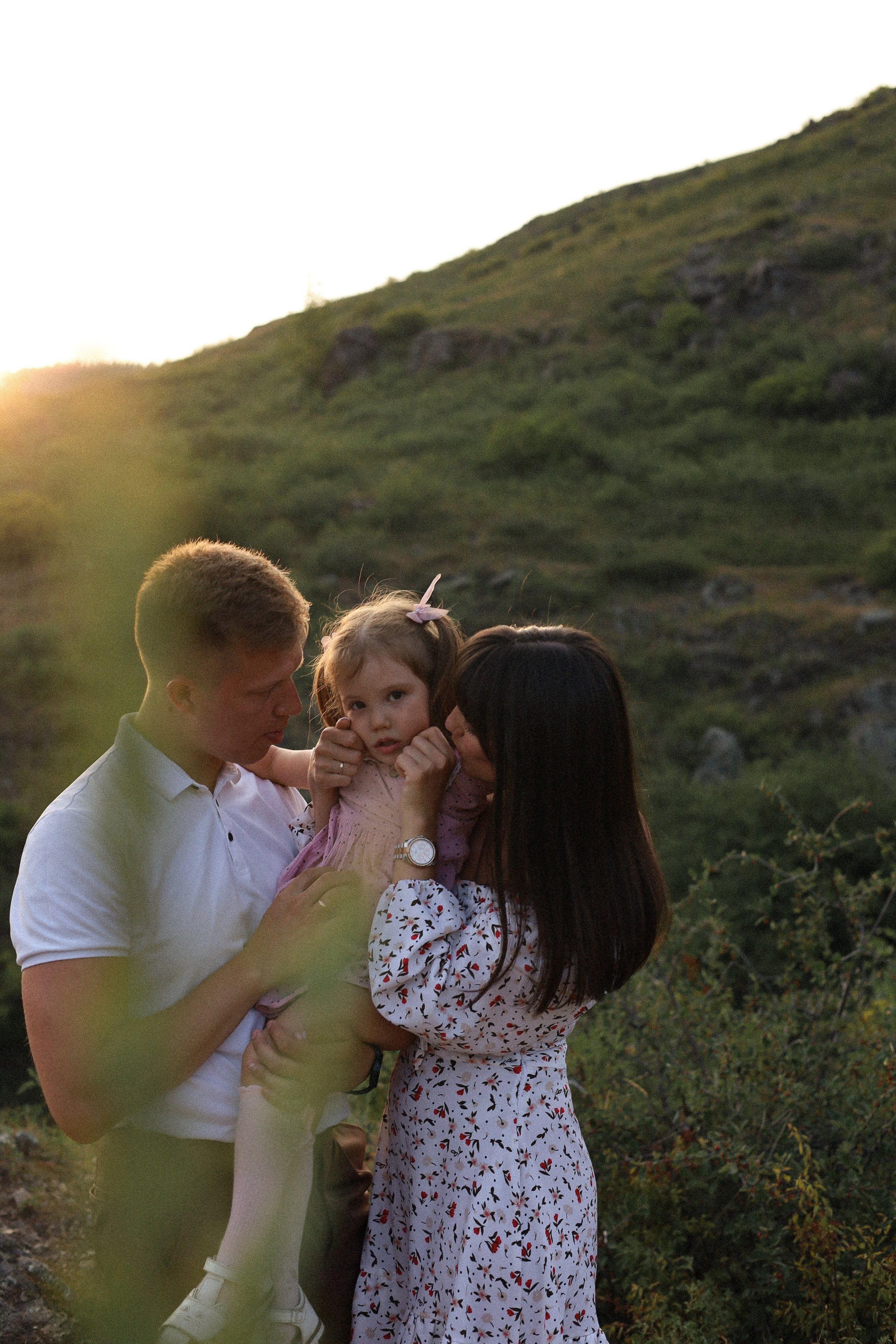 Сергей ♡ Кристина ♡ Полина. Фотограф в г. Чита