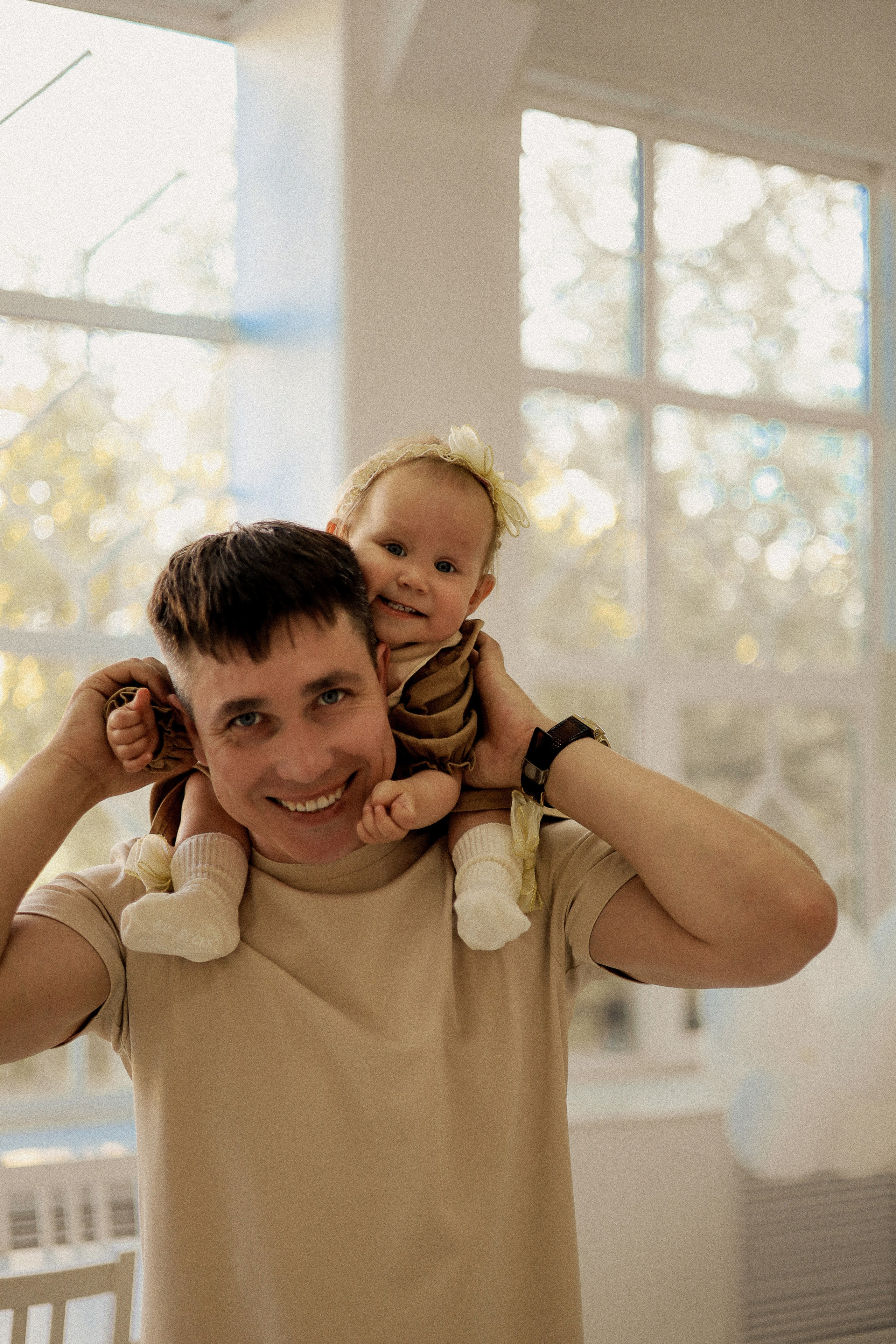 Вика ♡ Леша ♡ Сонечка. Фотограф в г. Чита