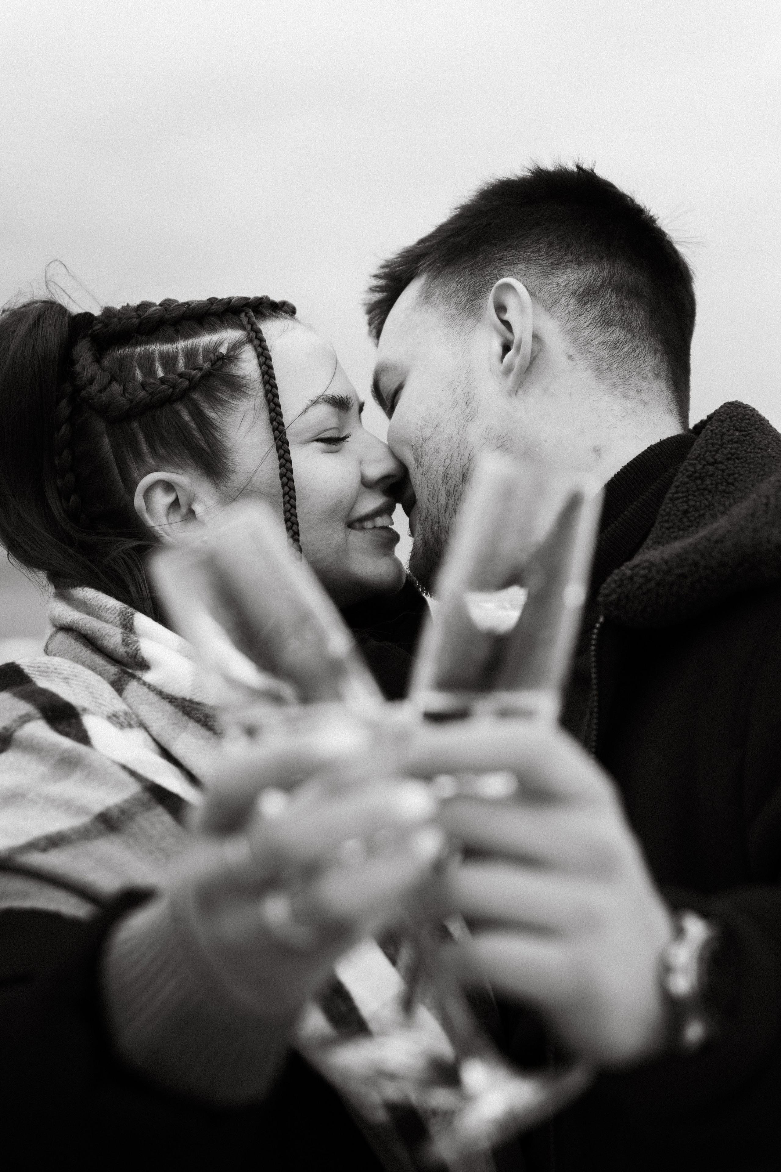 Сергей и Ксения / Зеленоградск. Фотограф Калининград Илья Миллер