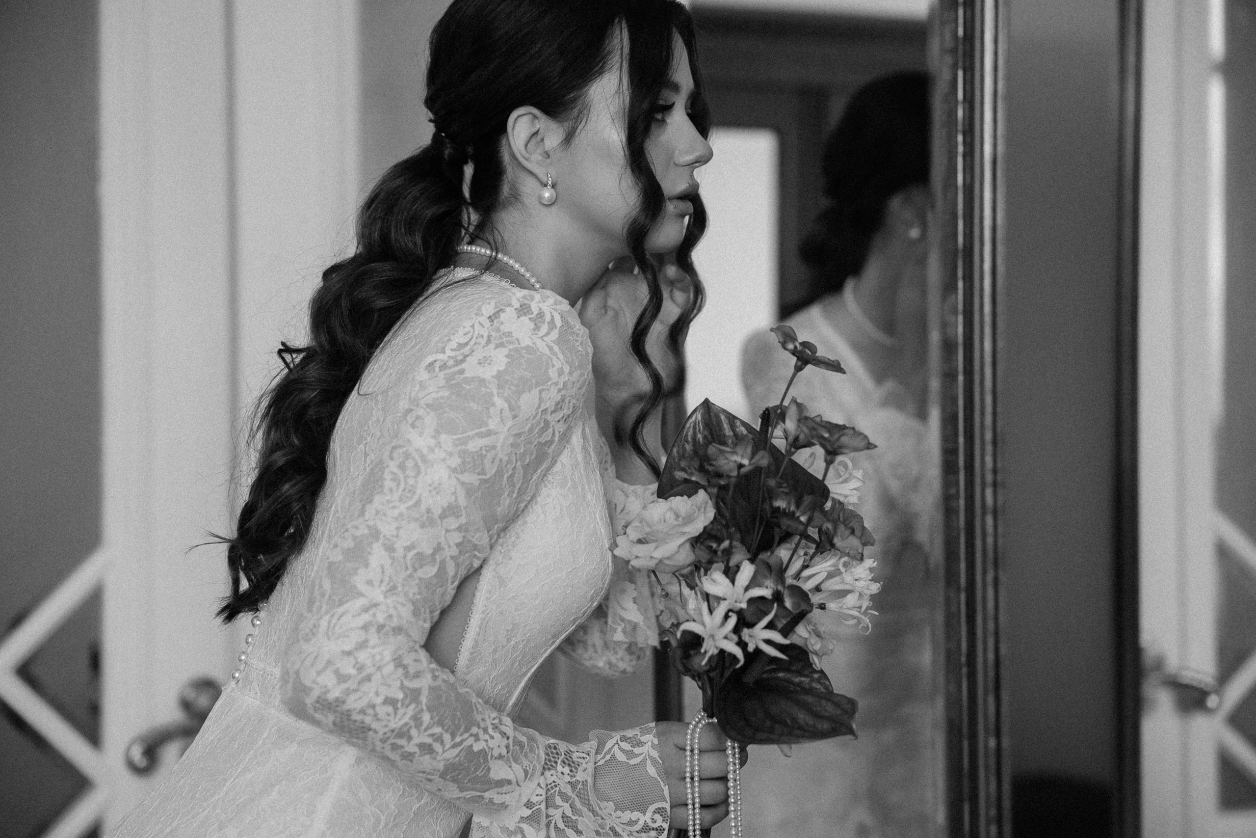 Даня и Полина. Свадебный и семейный фотограф в Москве и Красногорске — живые кадры | Анастасия Тихонова