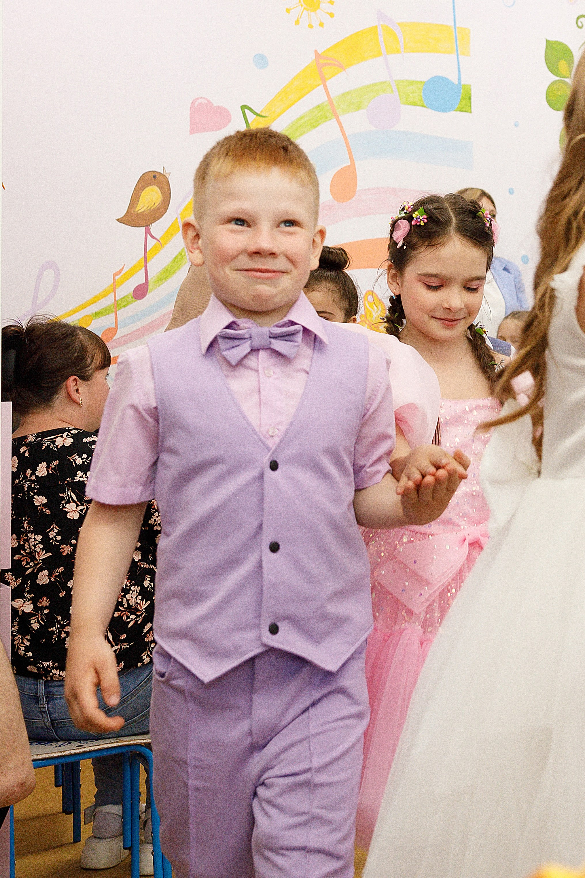 Выпускной детского сада № 179. Photoalbum-vl.ru