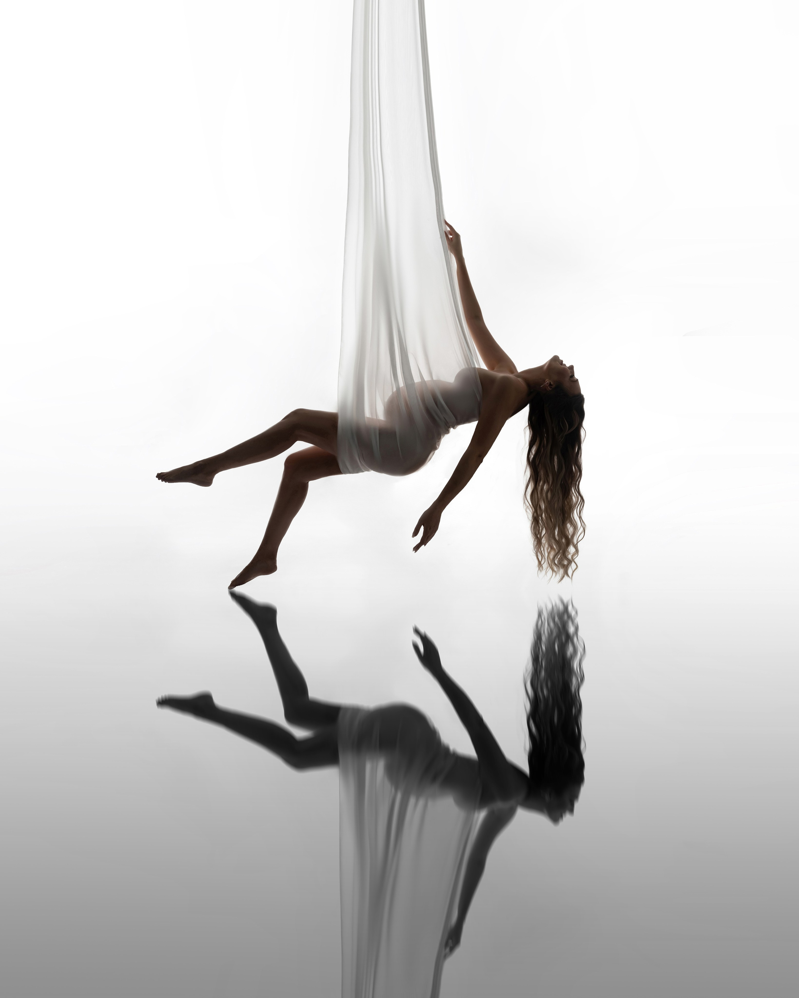 В ожидании чуда. Демидова Натали, фотограф беременности и материнства г. Астана