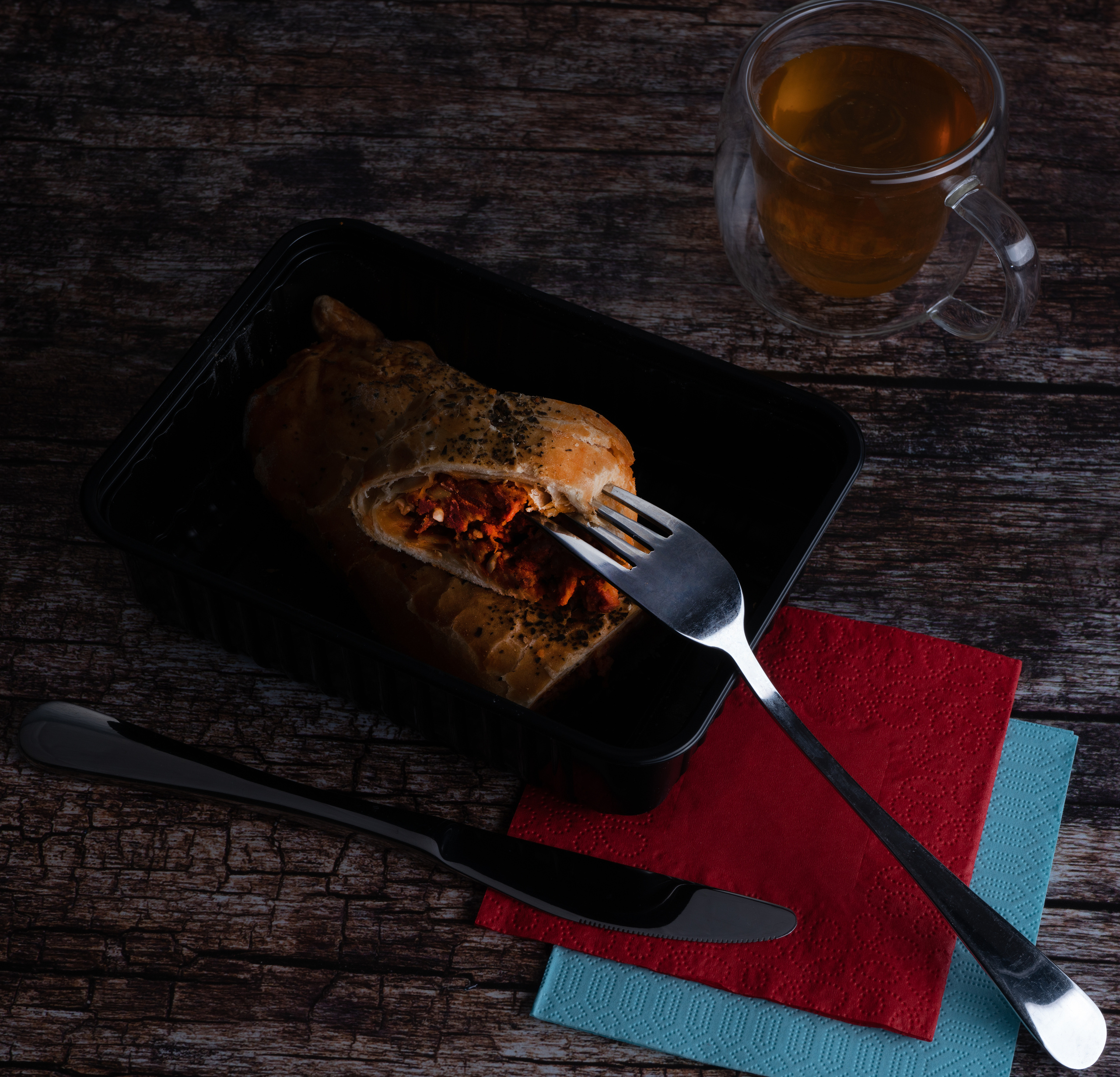 профессиональная и вкусная фуд съемка в Санкт-Петербурге