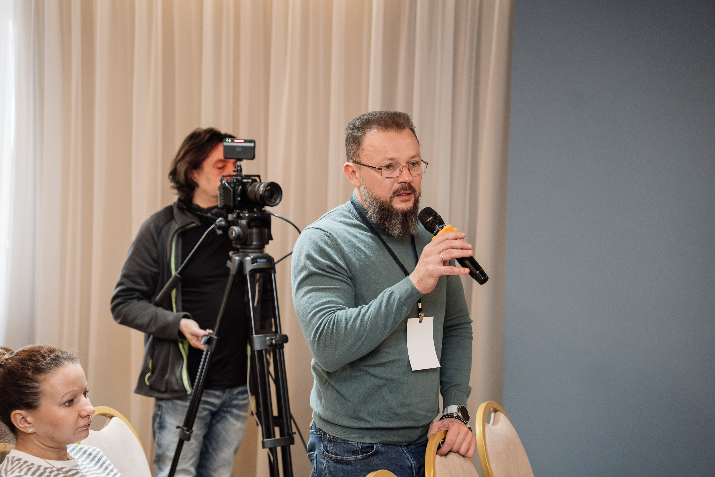 Репортажные. Фотограф в Красноярске. Юлия Чаушанская