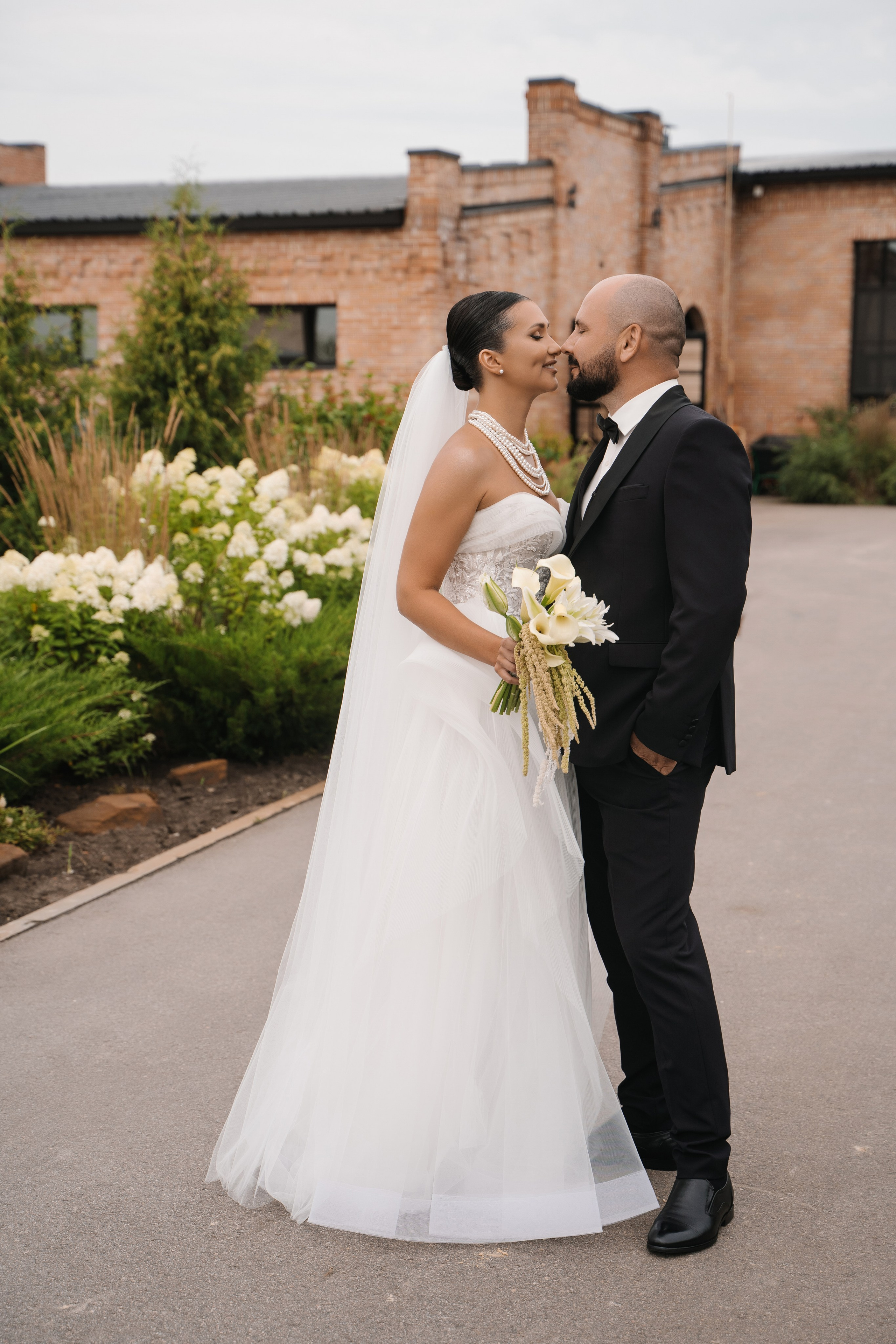 Юля и Михаил. Дмитрий Зайцев свадебный фотограф Тамбов