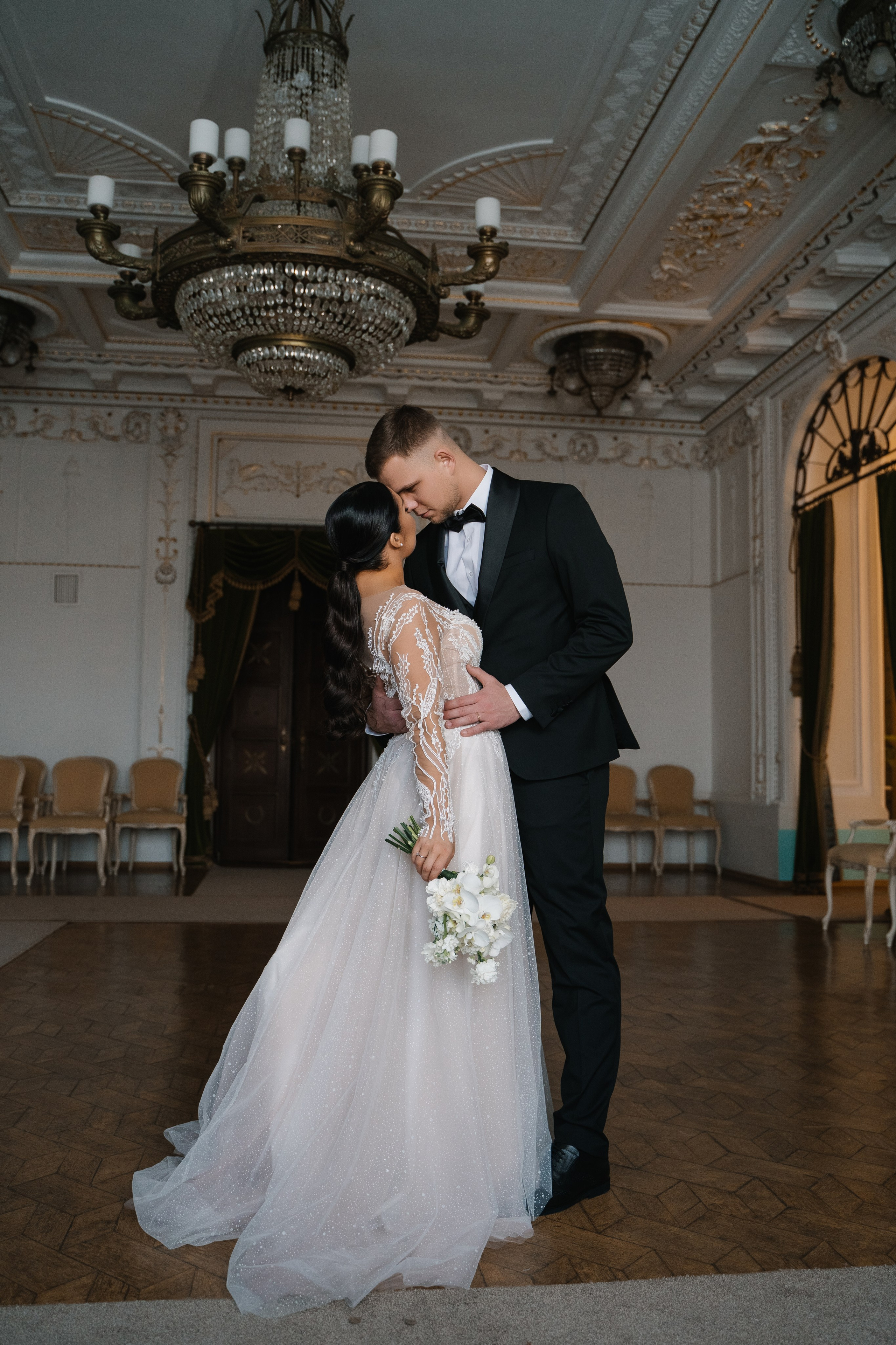 Настя и Даниил. Дмитрий Зайцев свадебный фотограф Тамбов