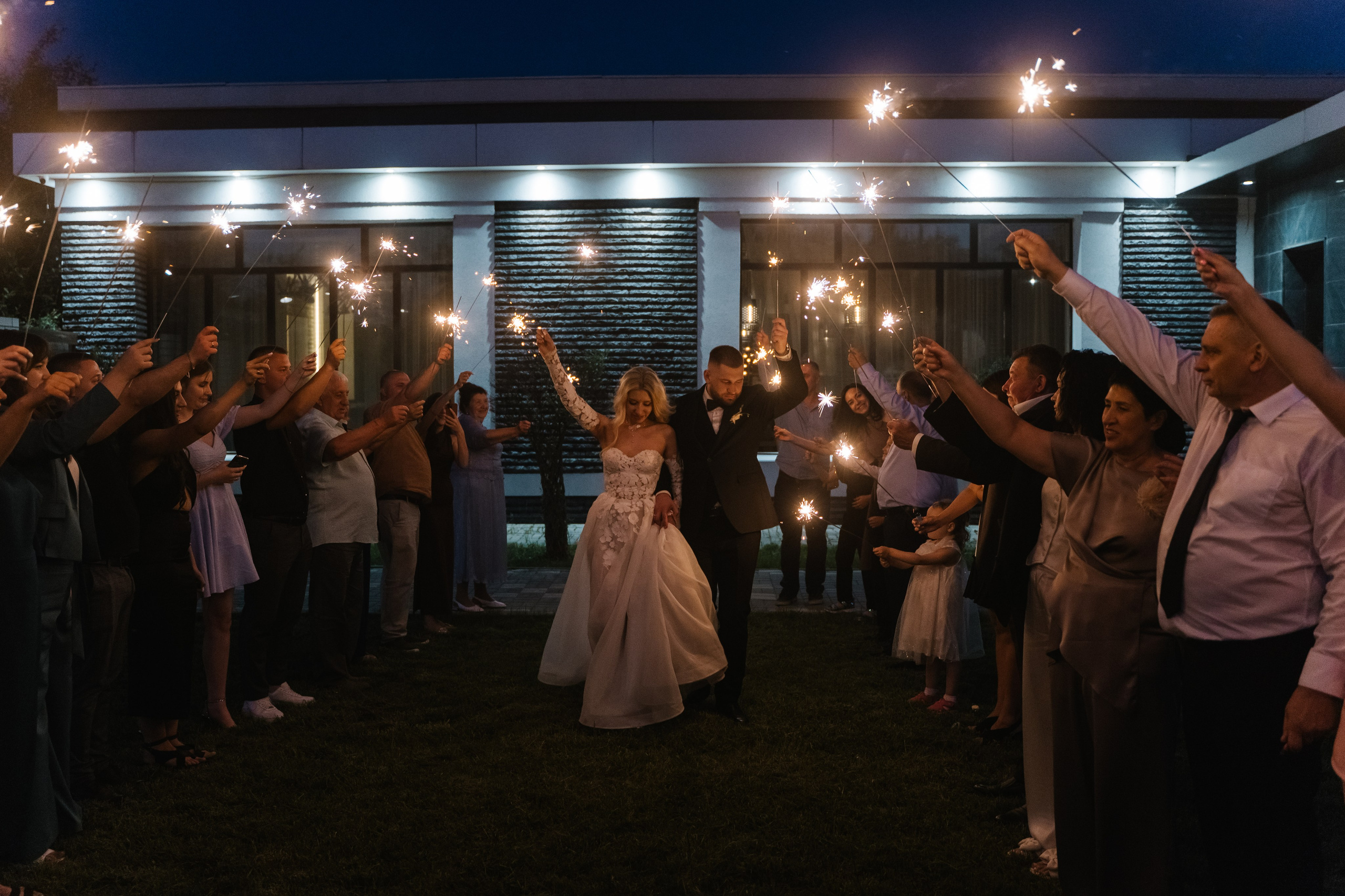 Виктория и Данила. Дмитрий Зайцев свадебный фотограф Тамбов