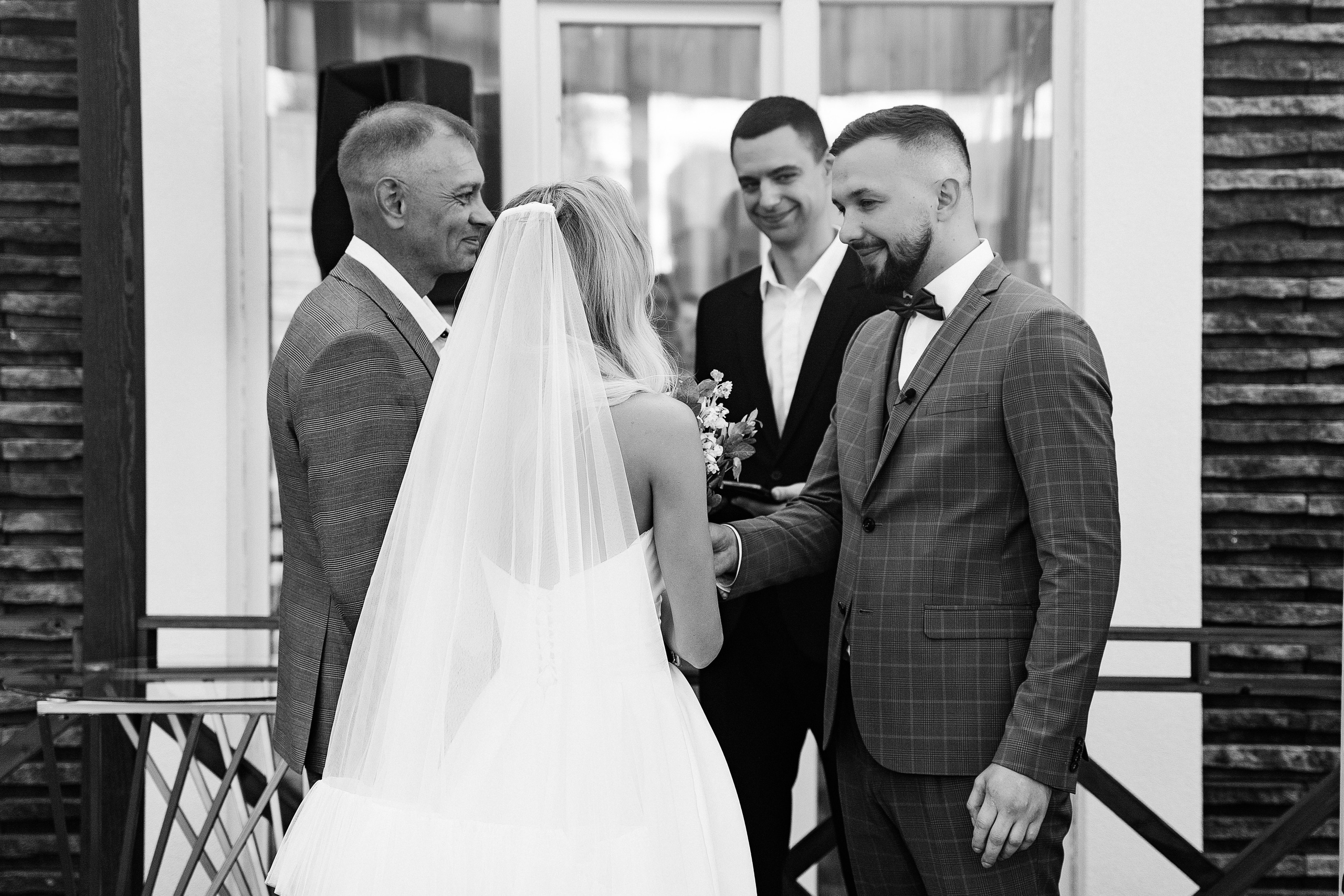 Алина и Алексей. Дмитрий Зайцев свадебный фотограф Тамбов