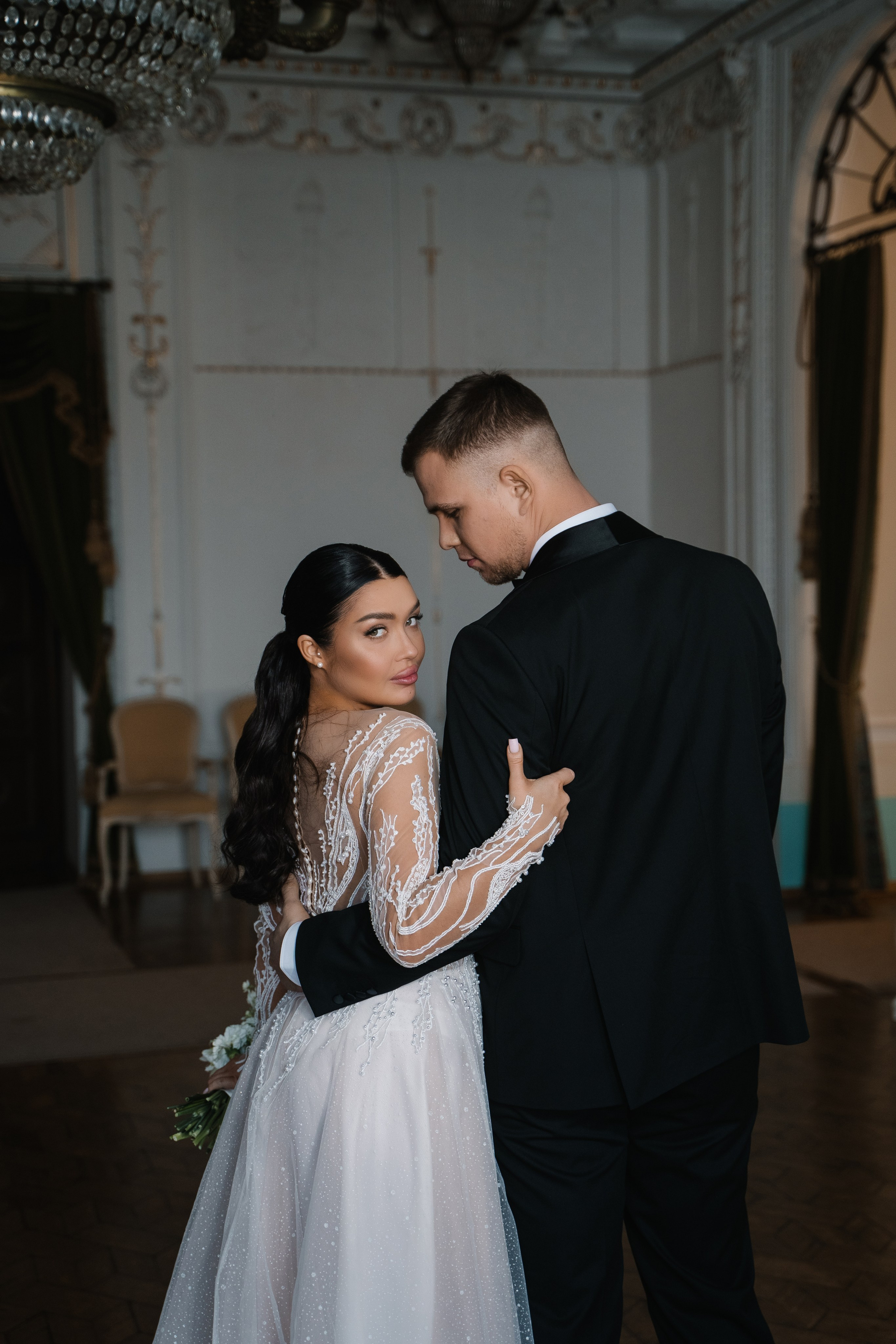 Настя и Даниил. Дмитрий Зайцев свадебный фотограф Тамбов