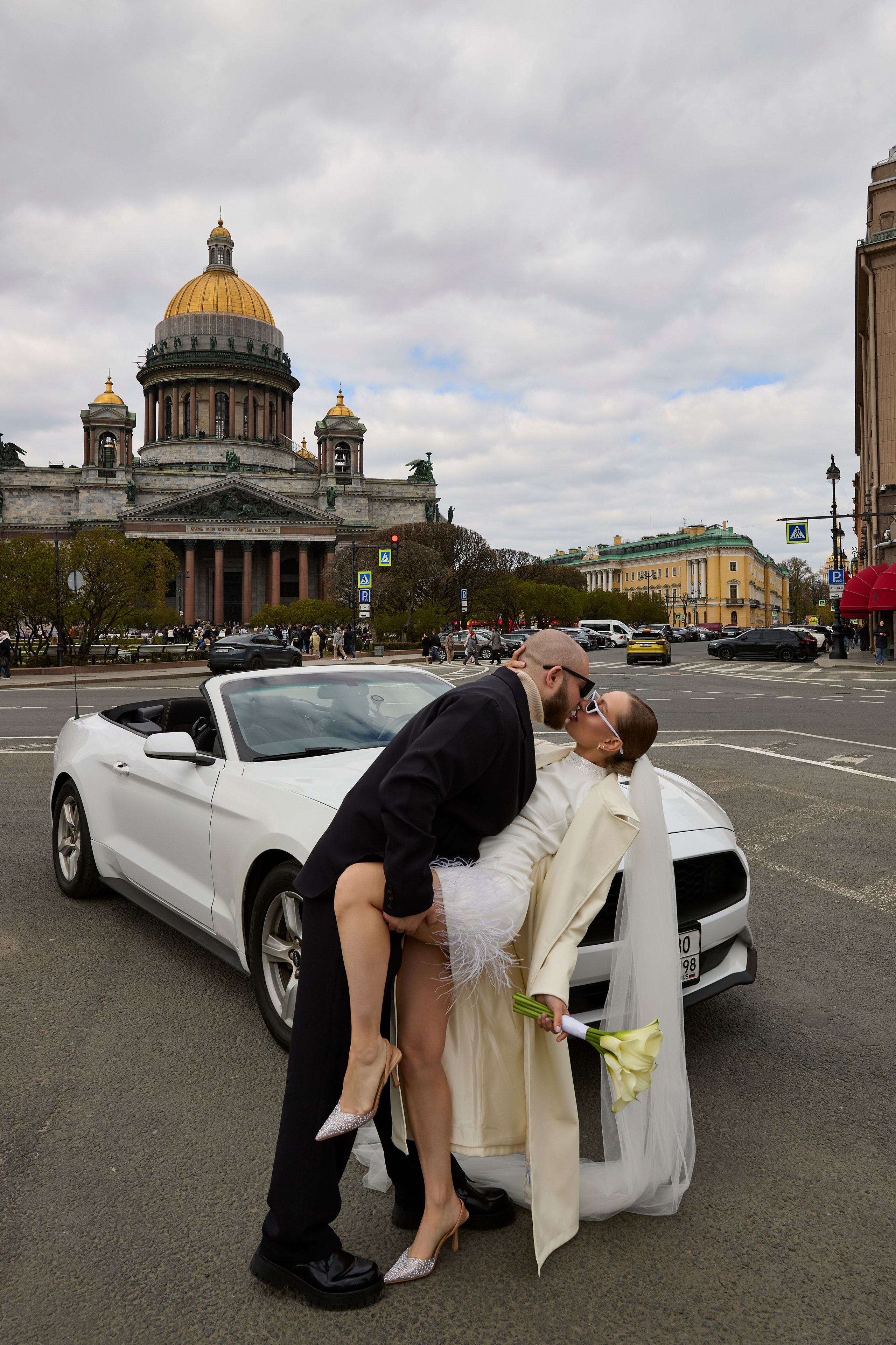Николай и Валерия. Свадебный фотогра Анастасия Казакова