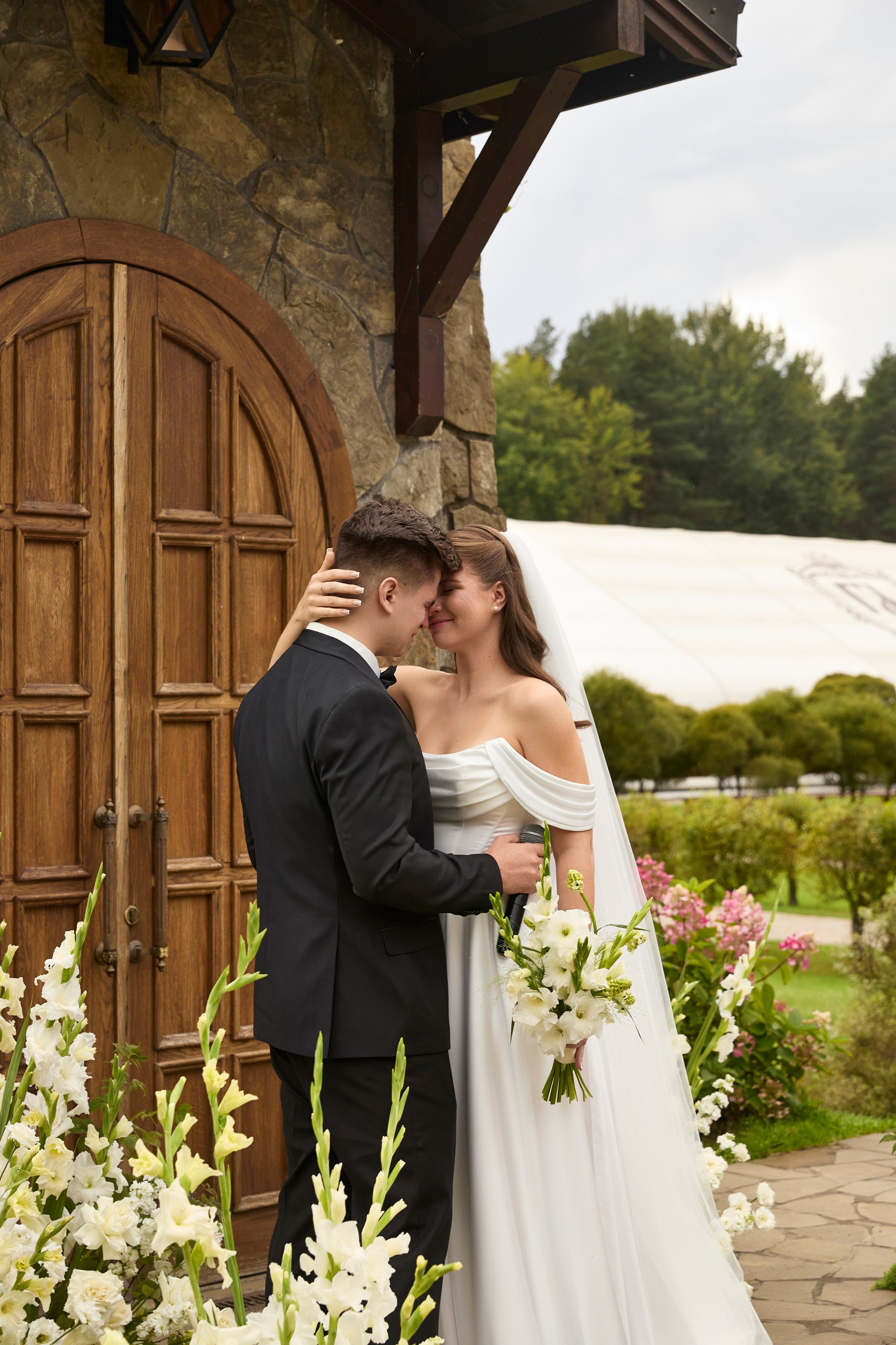 Дмитрий и Ксения. Свадебный фотогра Анастасия Казакова