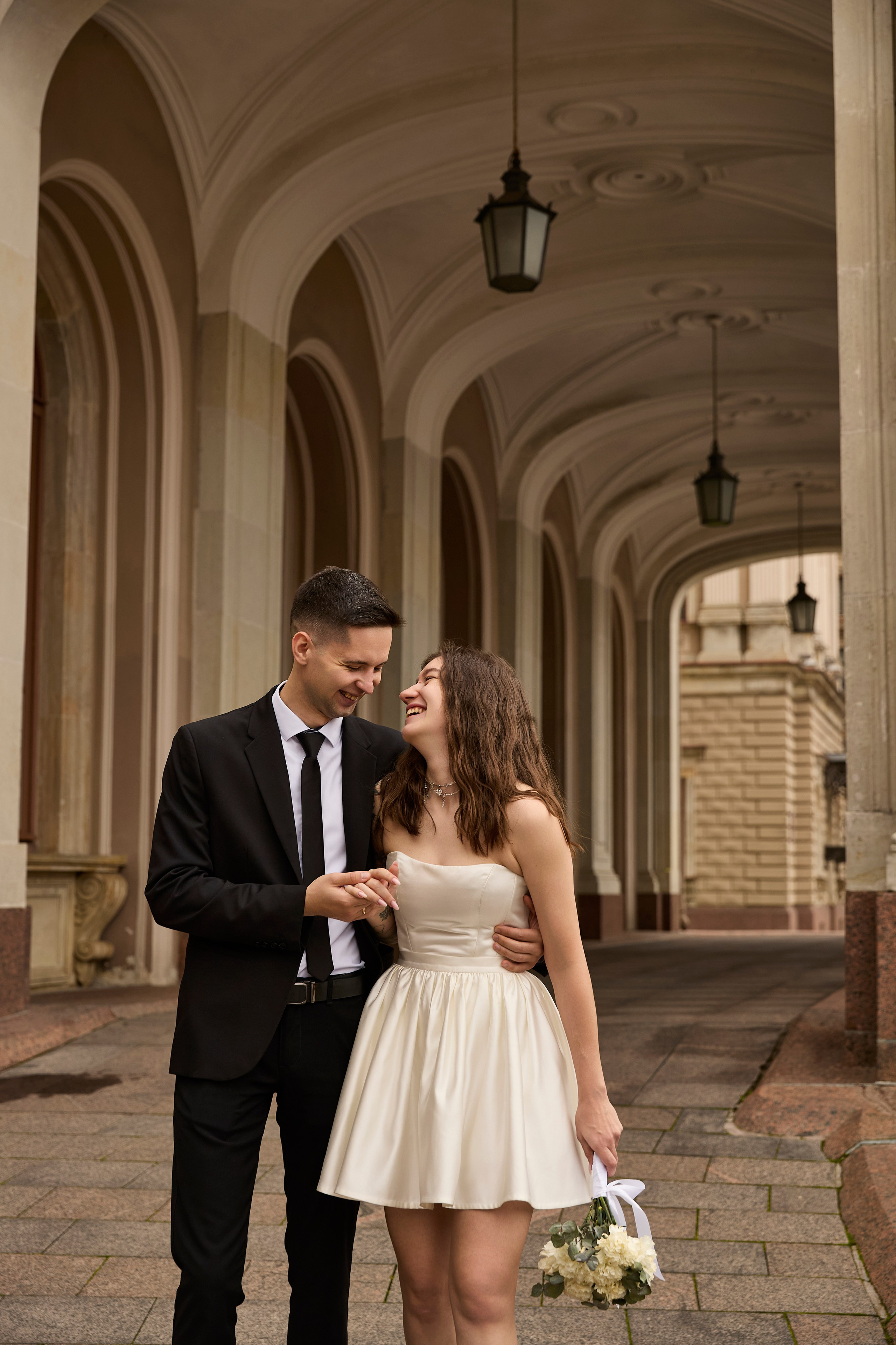 Артем и Анастасия. Свадебный фотограф Анастасия Казакова
