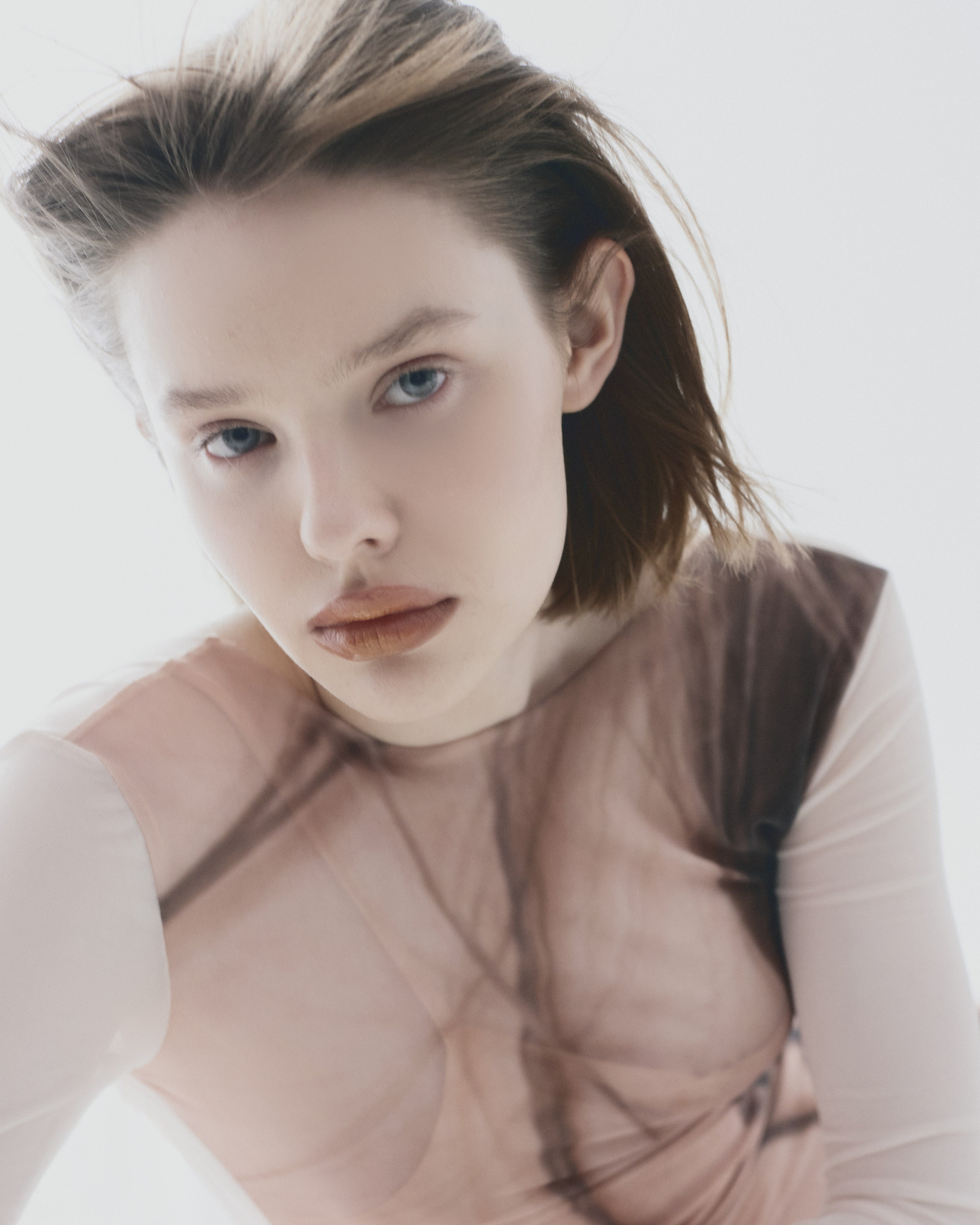 White. Рекламный фотограф в Москве Катерина Смирнова