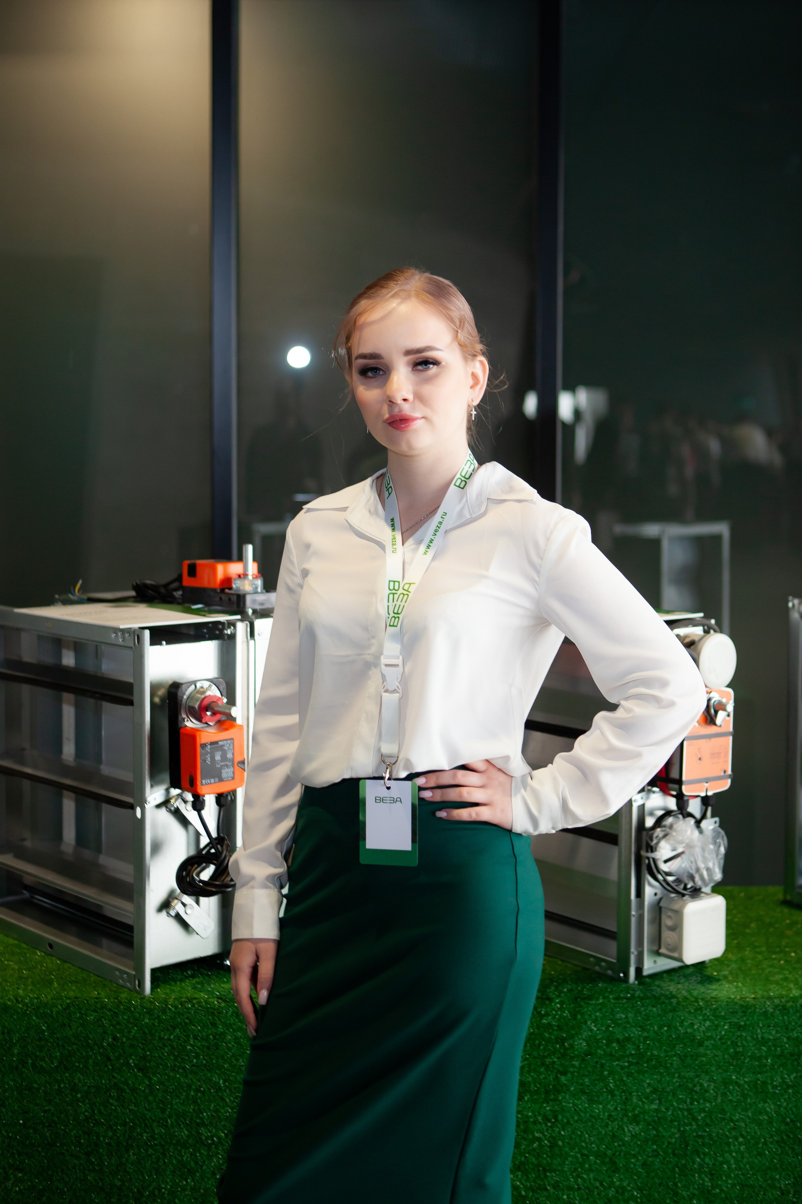 ВЕЗА. Мероприятие в Сколково. Портретный творческий фотограф в Москве Надя Дудник