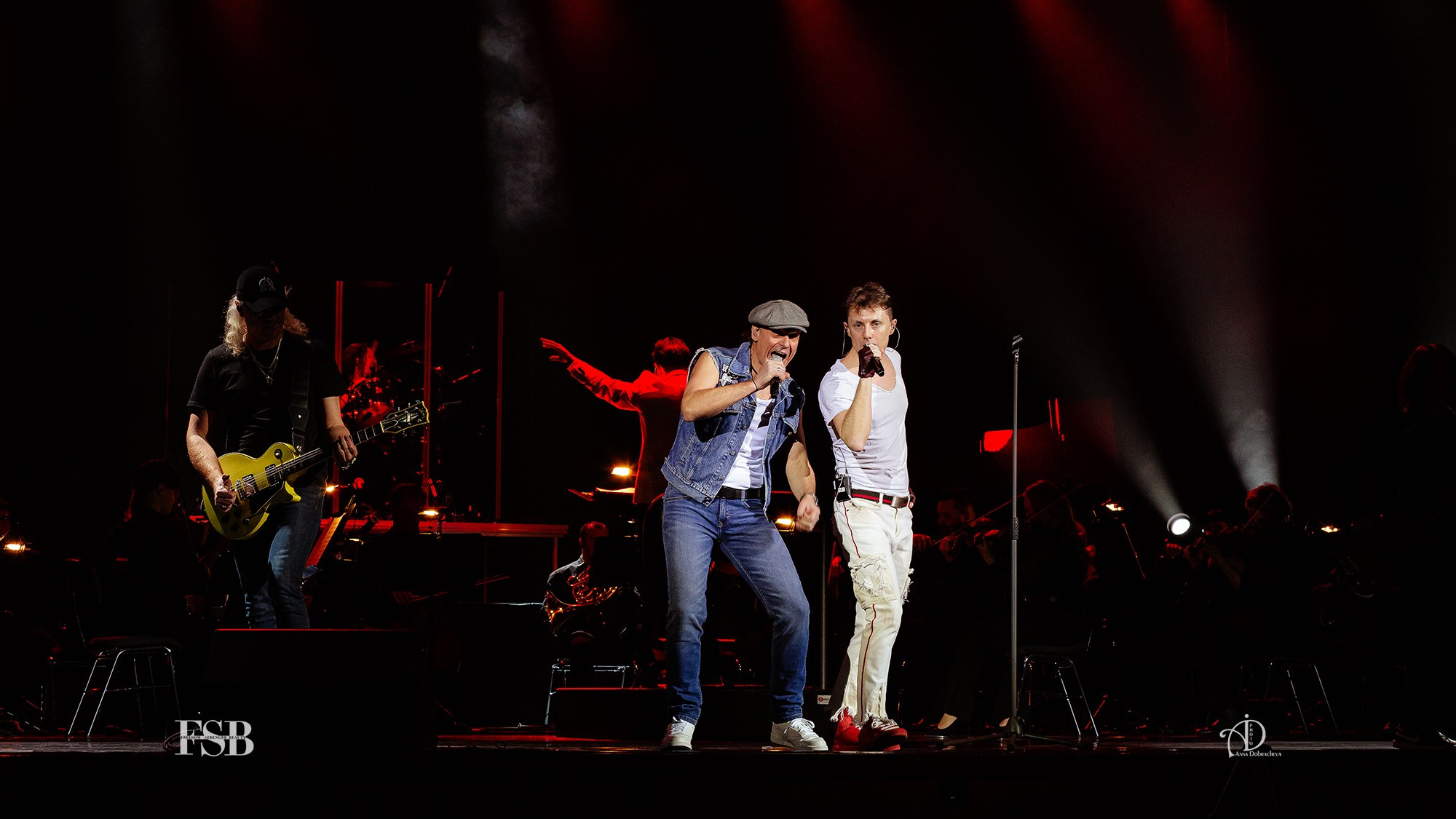 фотограф Анна Добрачёва, Анна Добрачева, Сергей Арутюнов, концерт Кремль