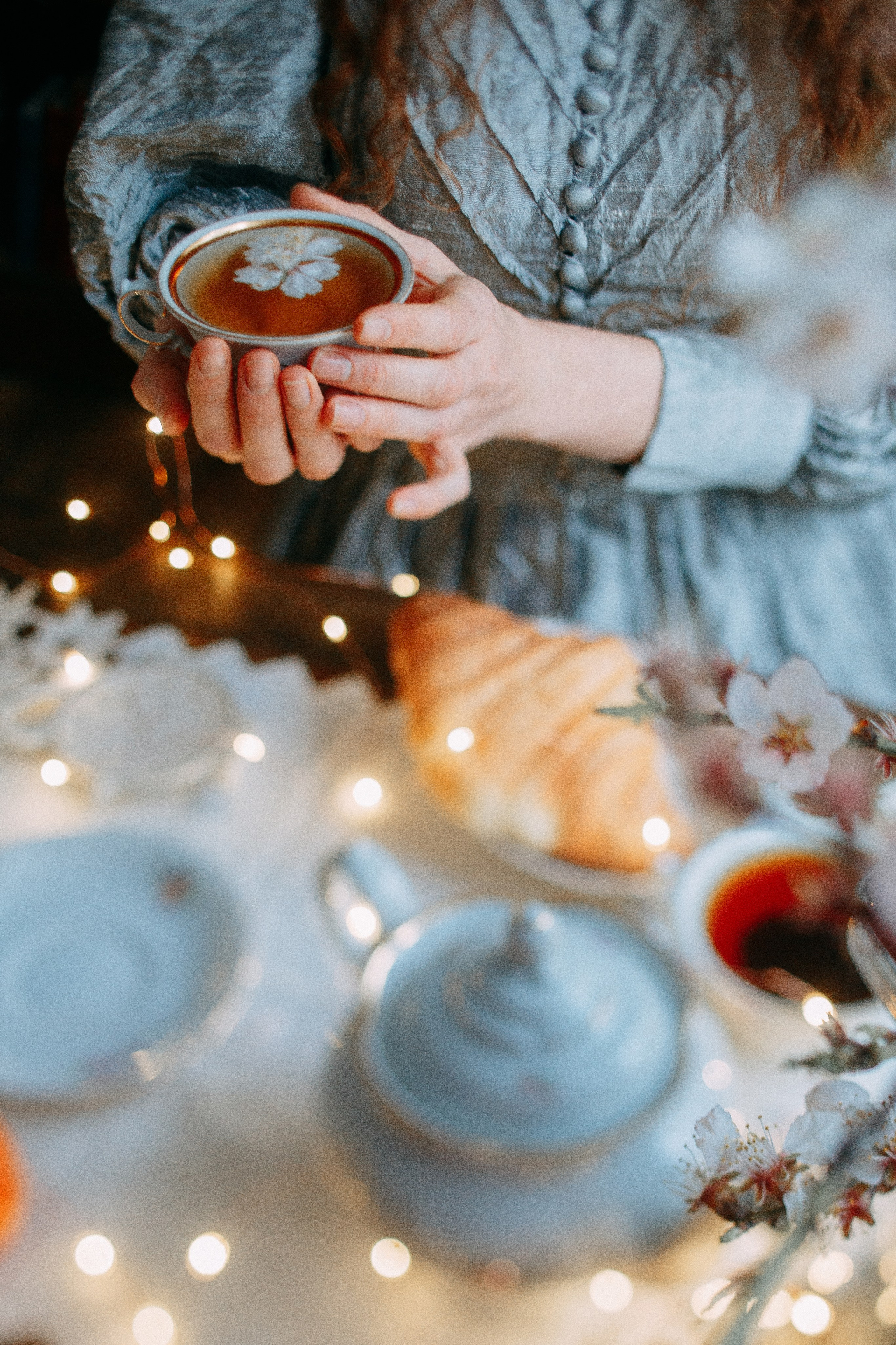 Ксюша в стране чудес. Портретный фотограф В Крыму и преподаватель Екатерина Покровская