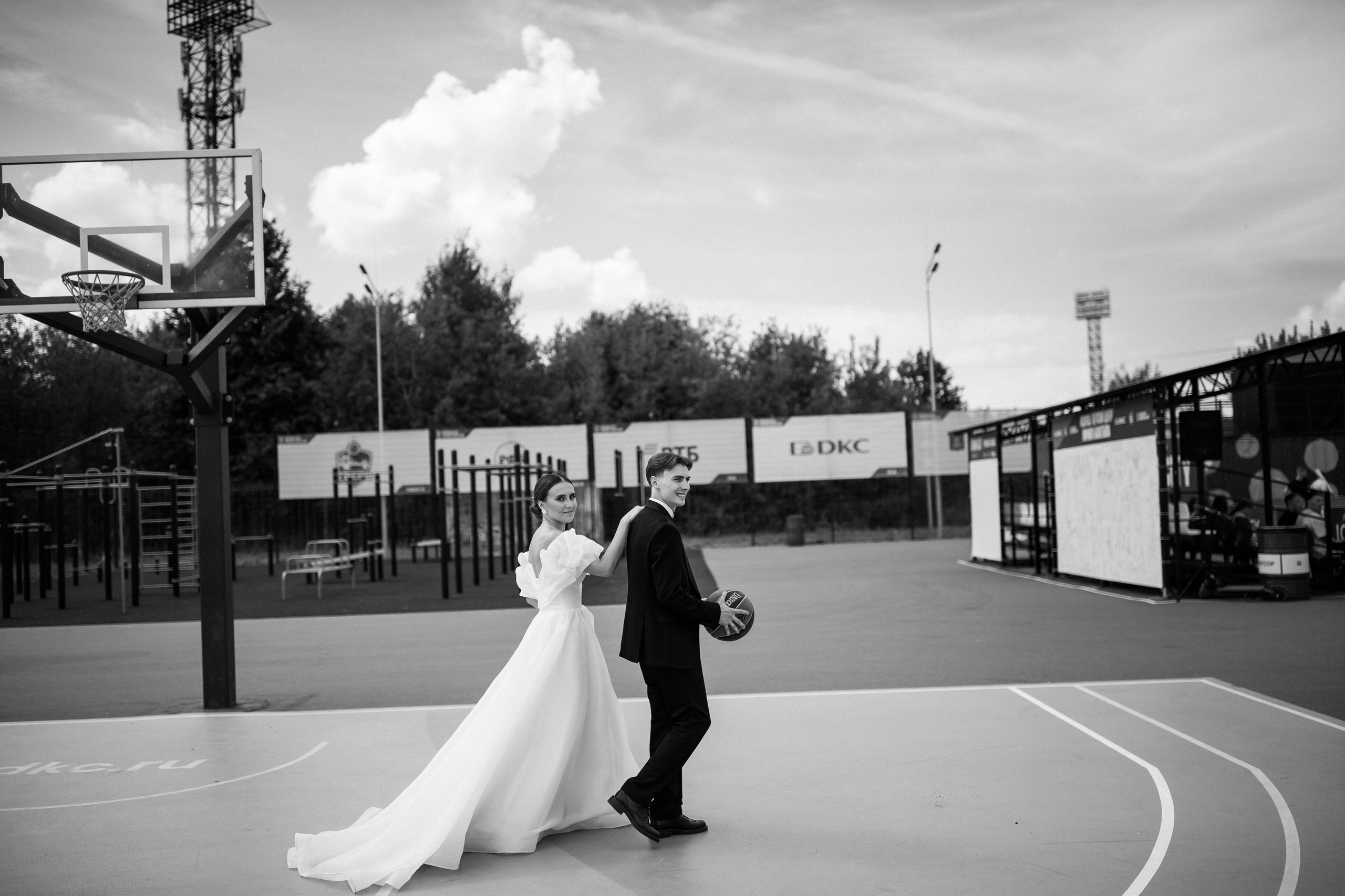 Дарья и Вячеслав. Свадебный фотограф в Москве и Твери