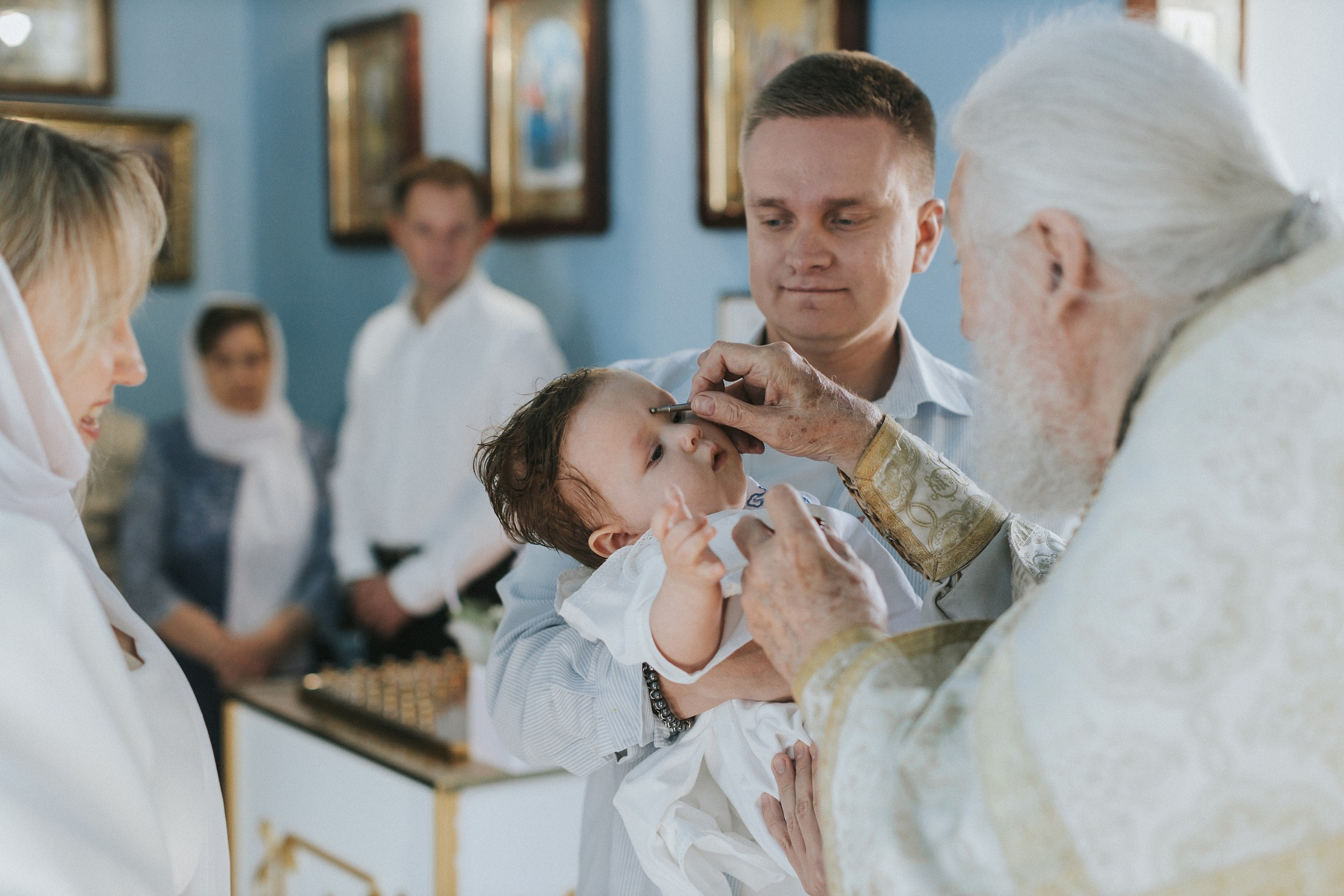 Храм-часовня Урюпинской иконы божией матери. Фотографы в городе Волгограде — Людмила Агеева и Алексей Околелов
