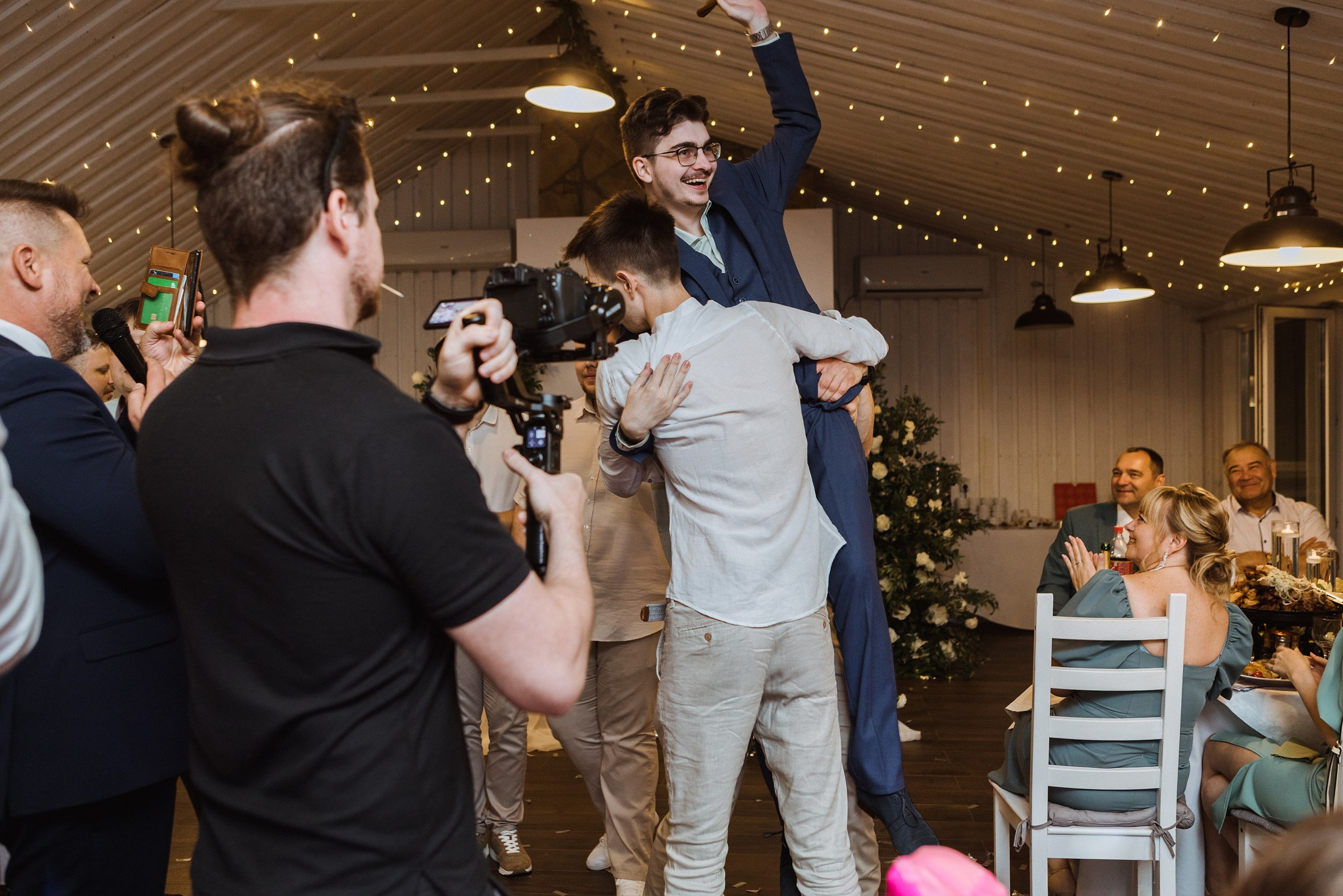 Николай и Анна. Фотографы в городе Волгограде — Людмила Агеева и Алексей Околелов