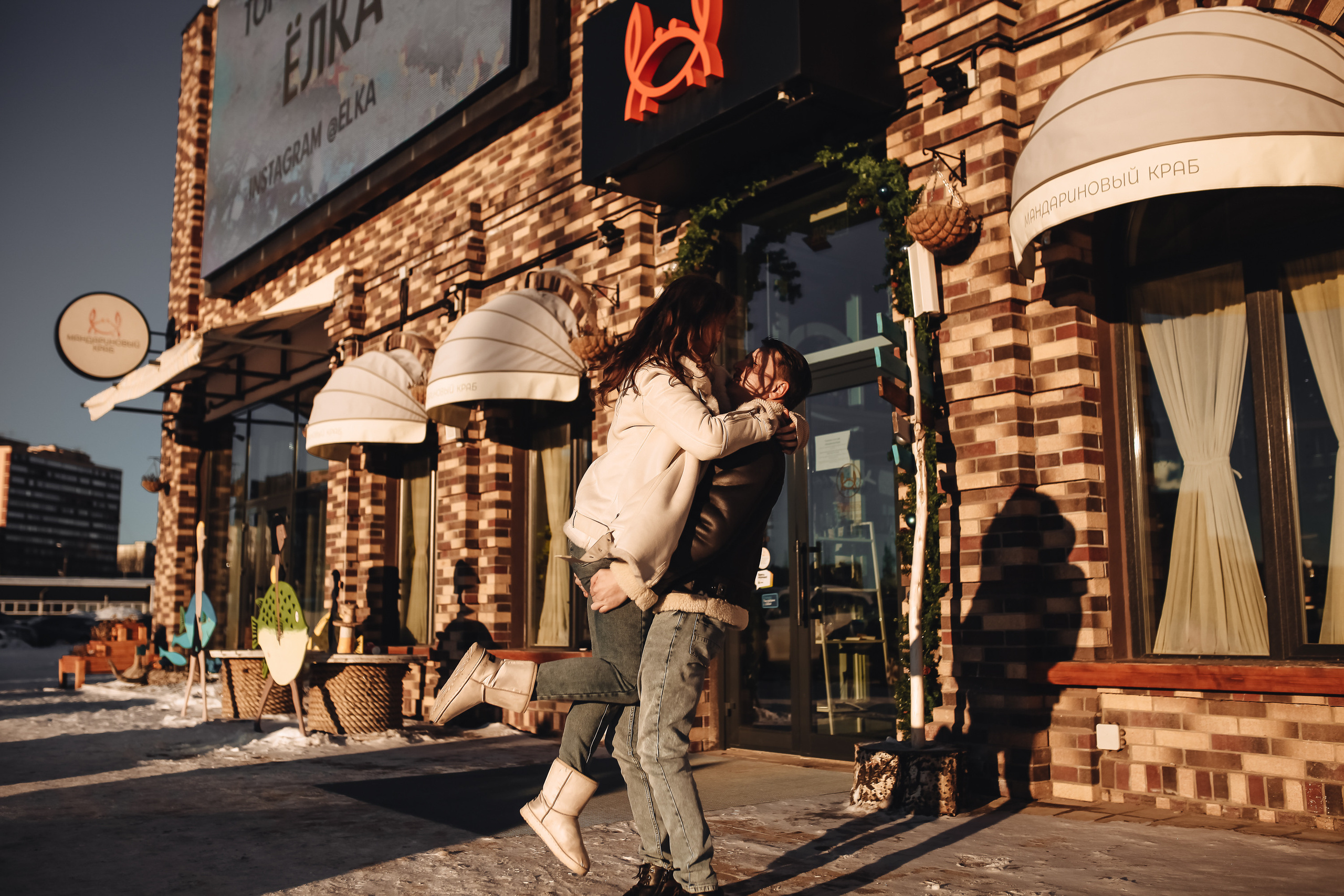 Love Story. Свадебный и семейный фотограф в Тольятти