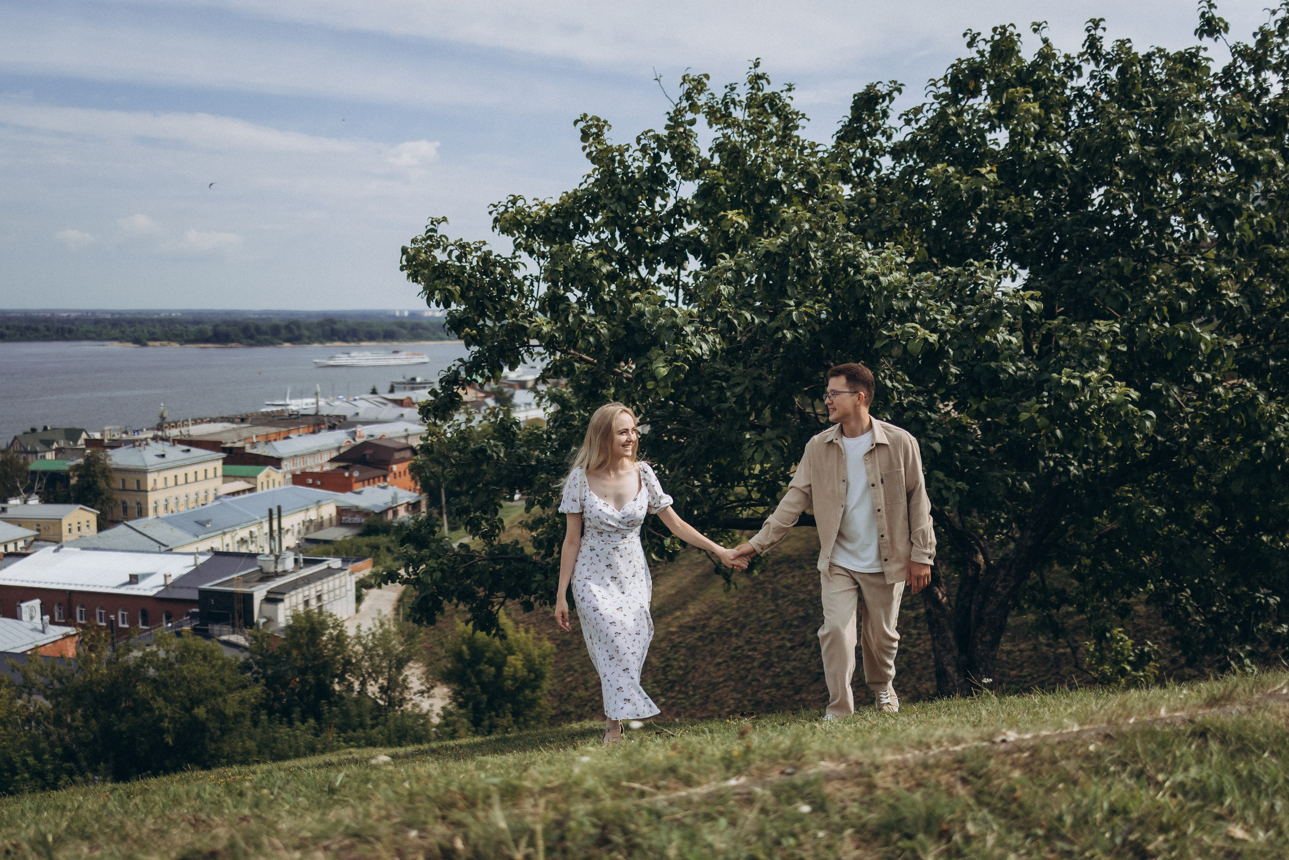 Алексей и Екатерина. Фотограф Нижний Новгород