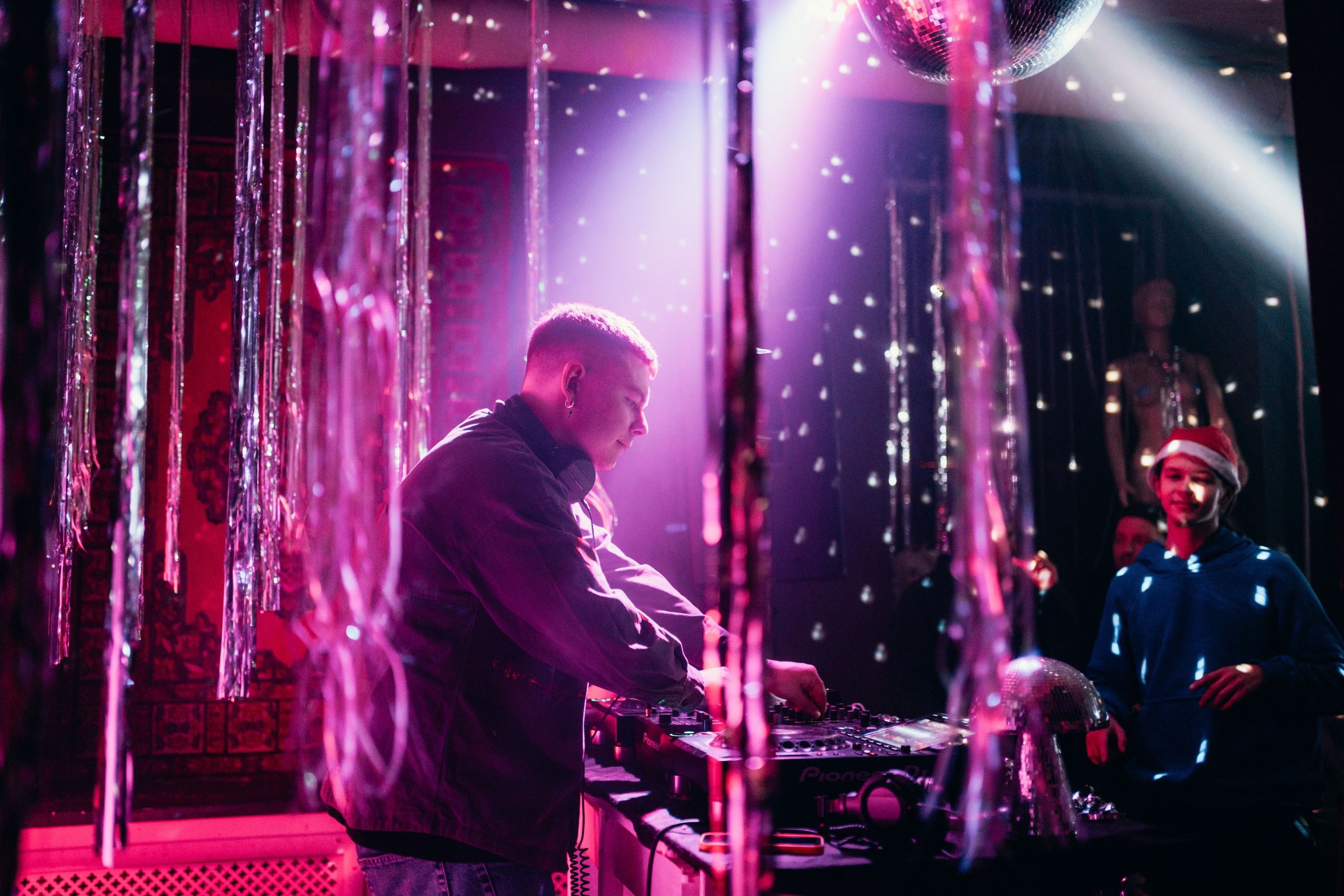 Съемка двухлетия промо-группы Динамика. Главная