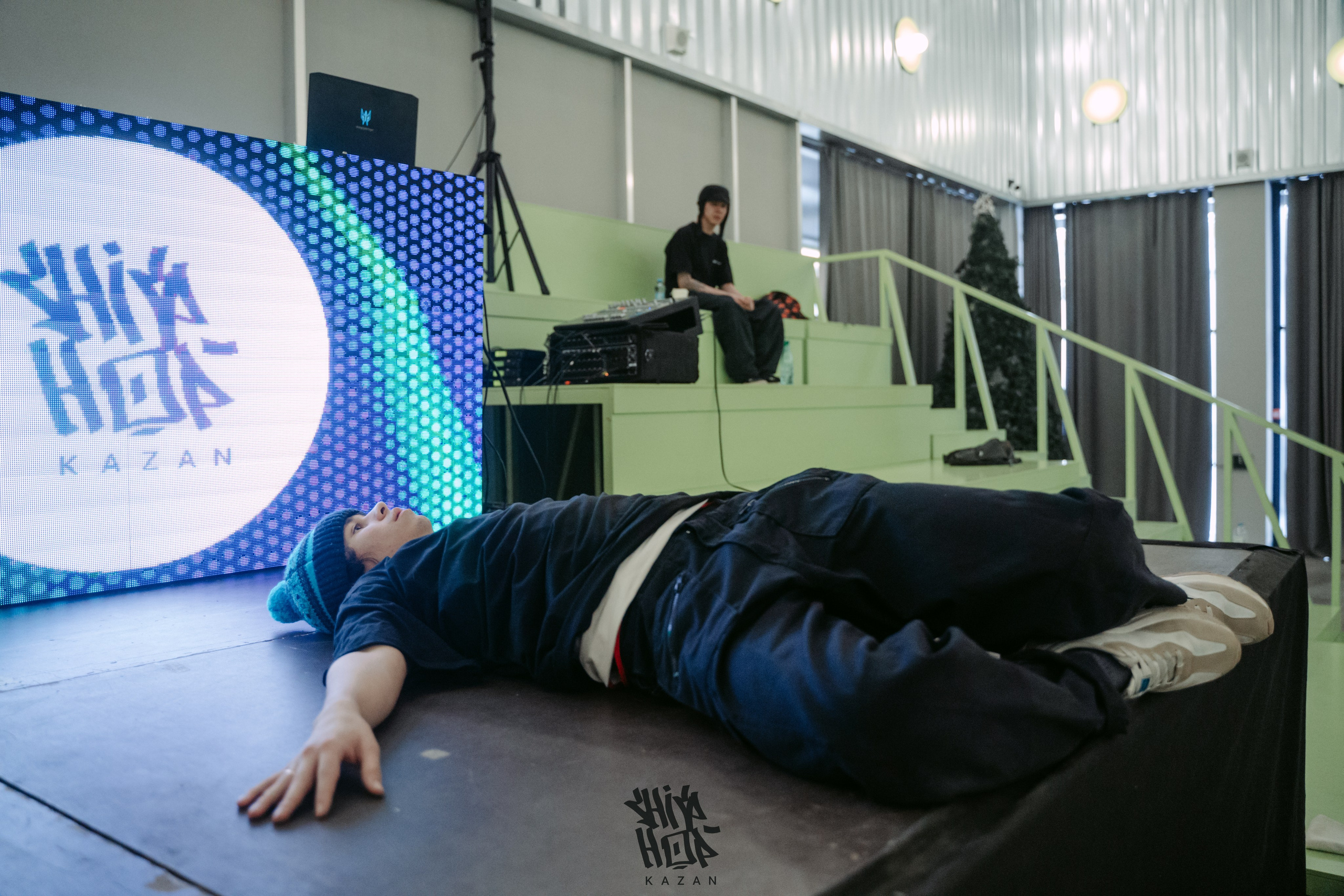 HIP HOP KAZAN 2024. Главная