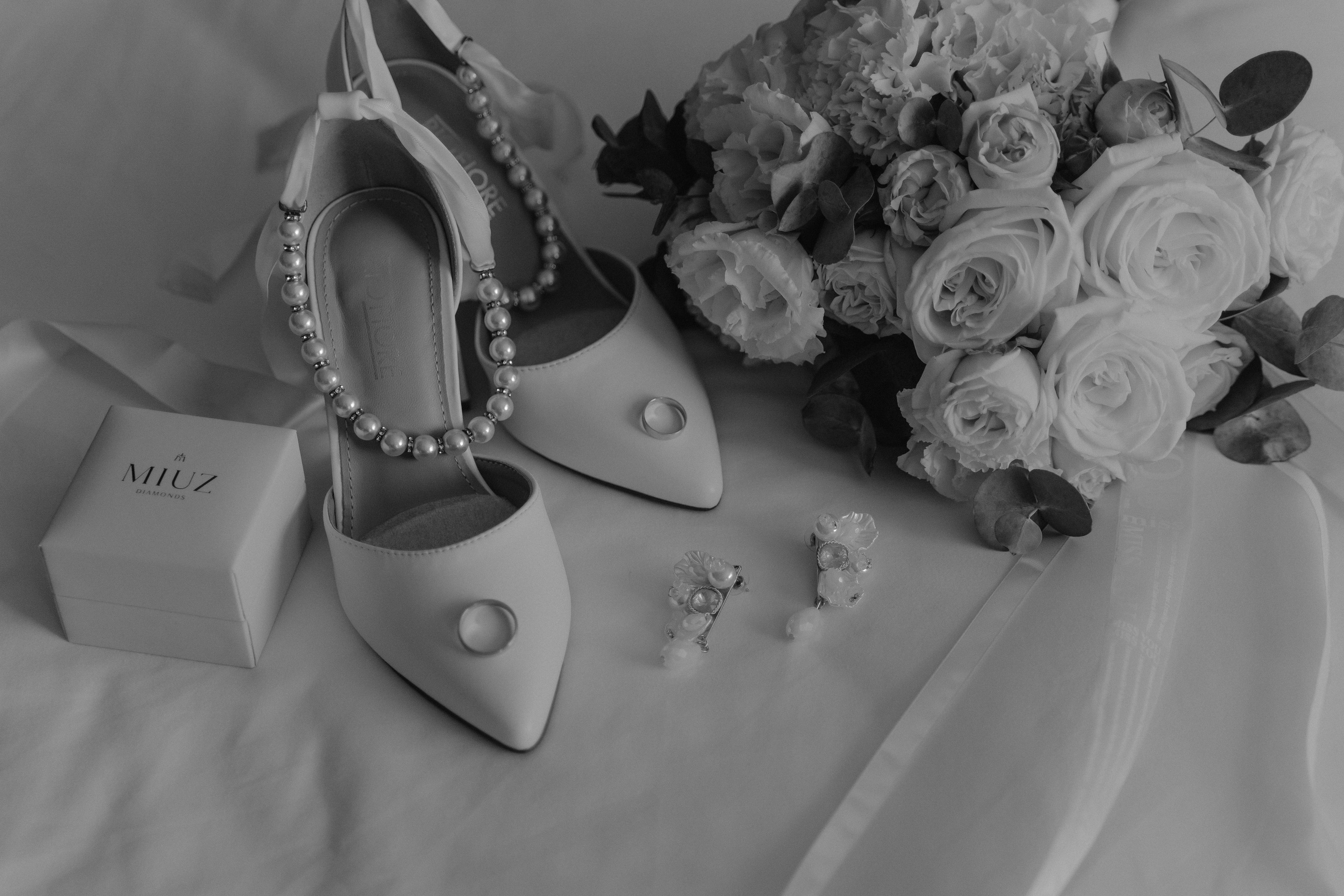 A&V. Свадебный фотограф — Наталья Фед СПб/Москва