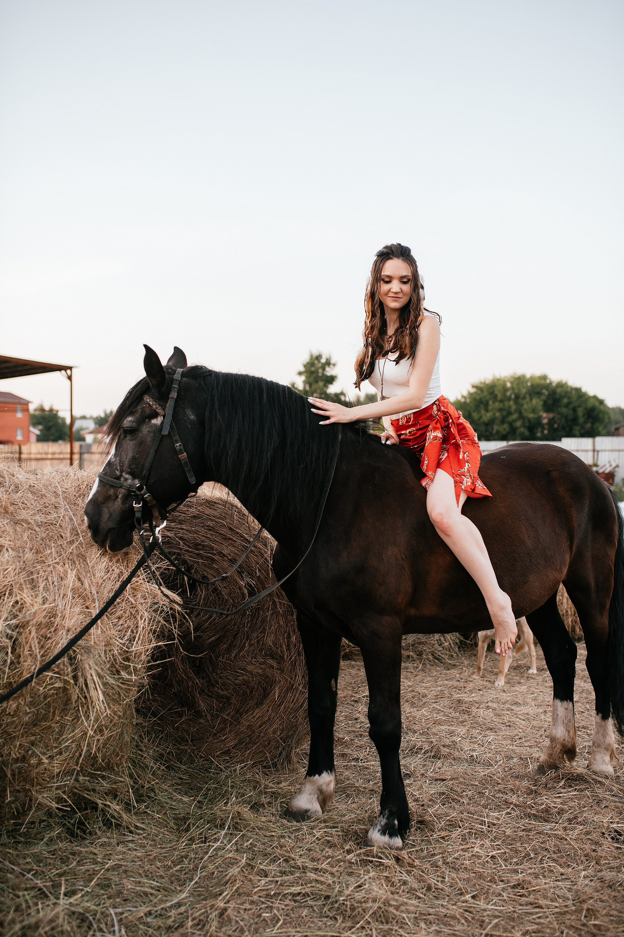 Саша. Свадебный, семейный фотограф в Рязани Лена Брант