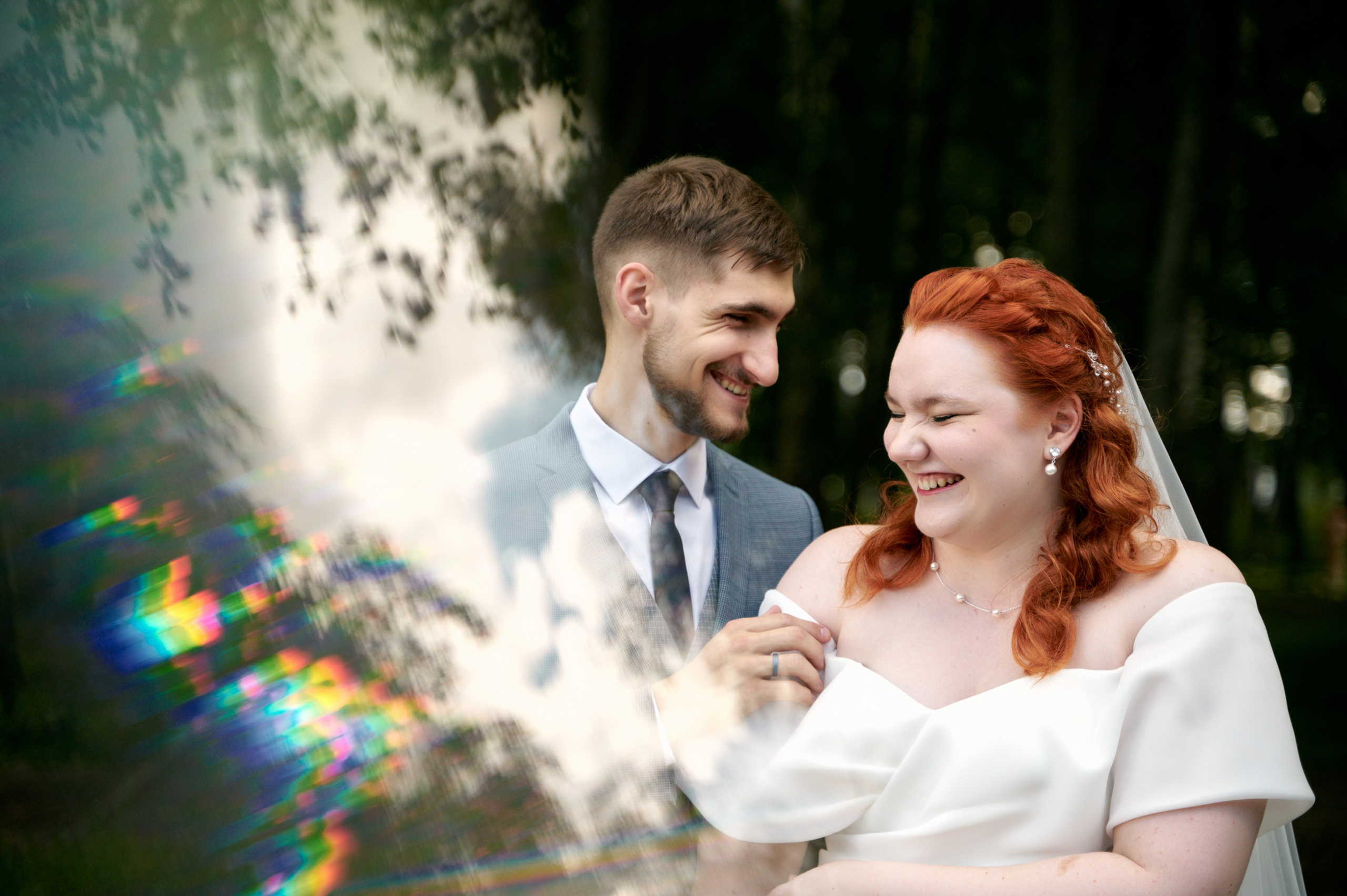 Андрей и Дарья. Фотограф Егорьевск Коломна Воскресенск