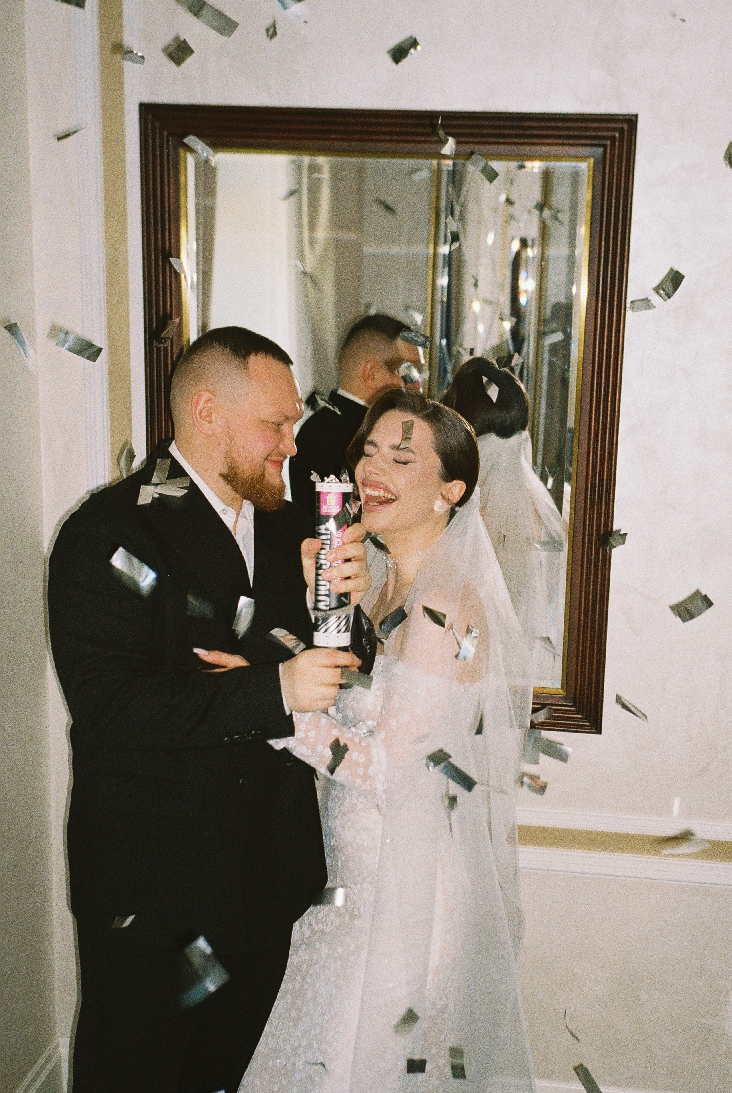 Алина & Егор | цифра + пленка. Свадебный фотограф СПб Мадина Сафарян