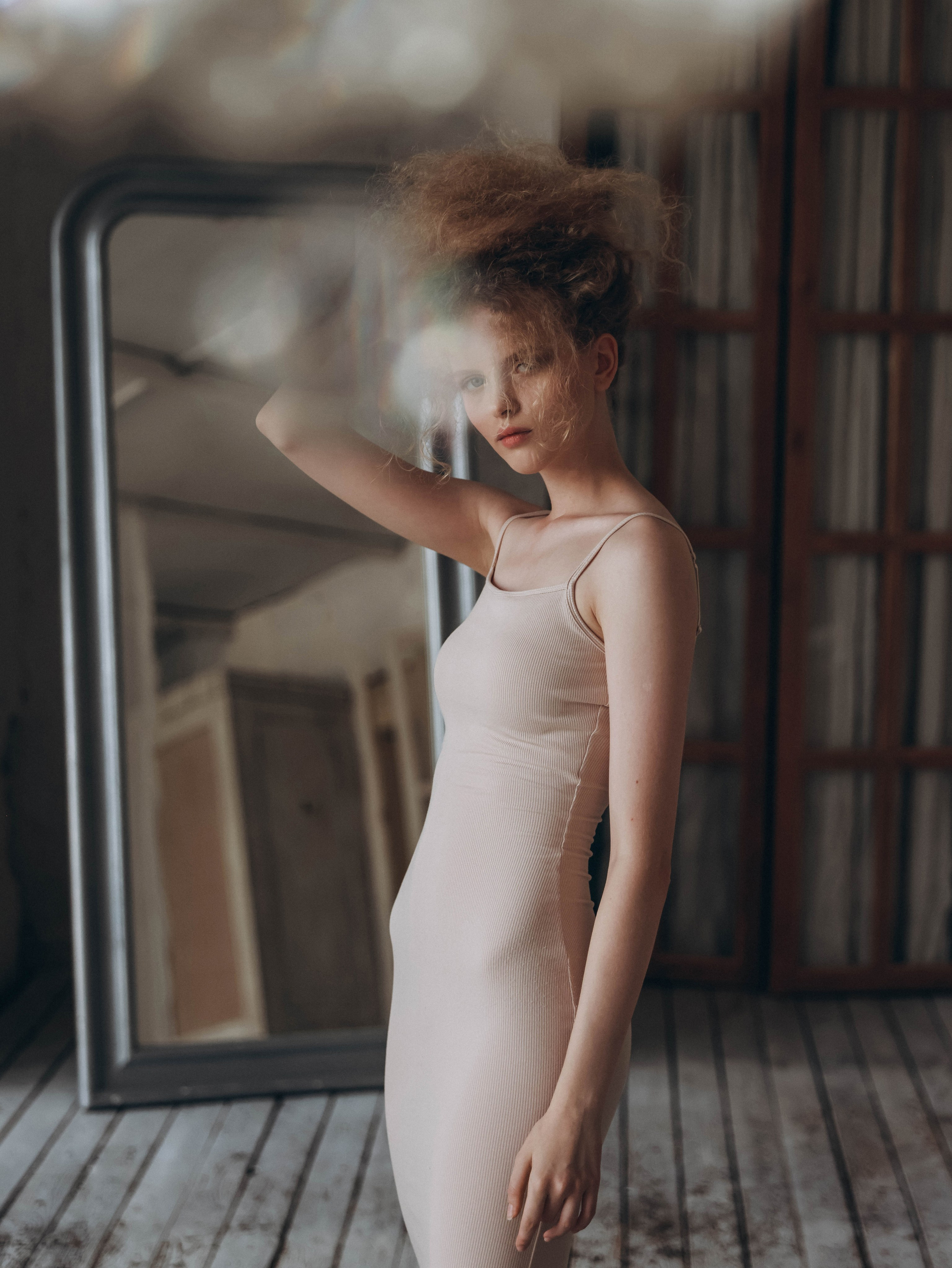 Тая. Мультифотограф Динара Ахмедзянова