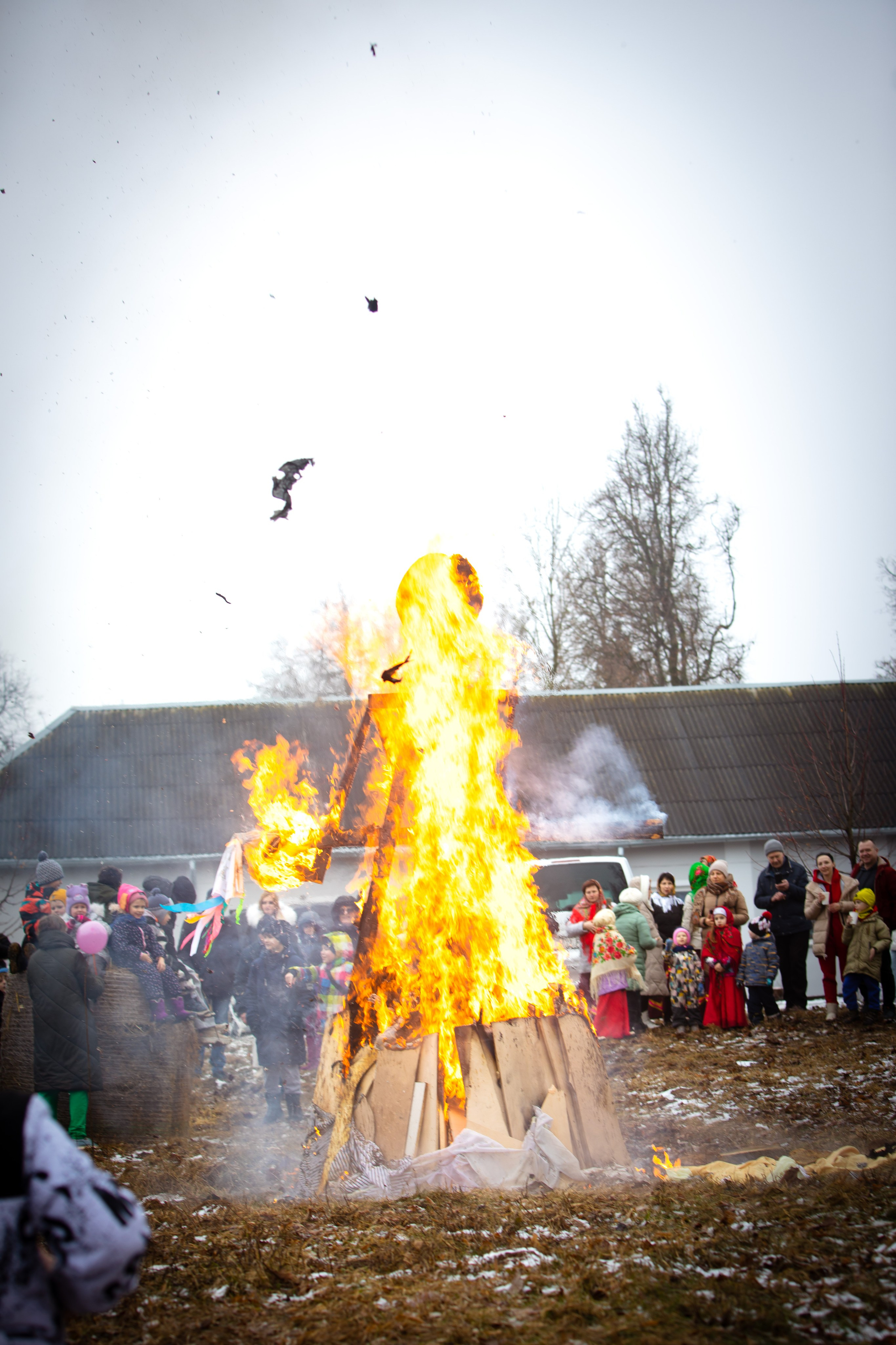 МАСЛЕНИЦА 2025. Школьный фотограф Минск