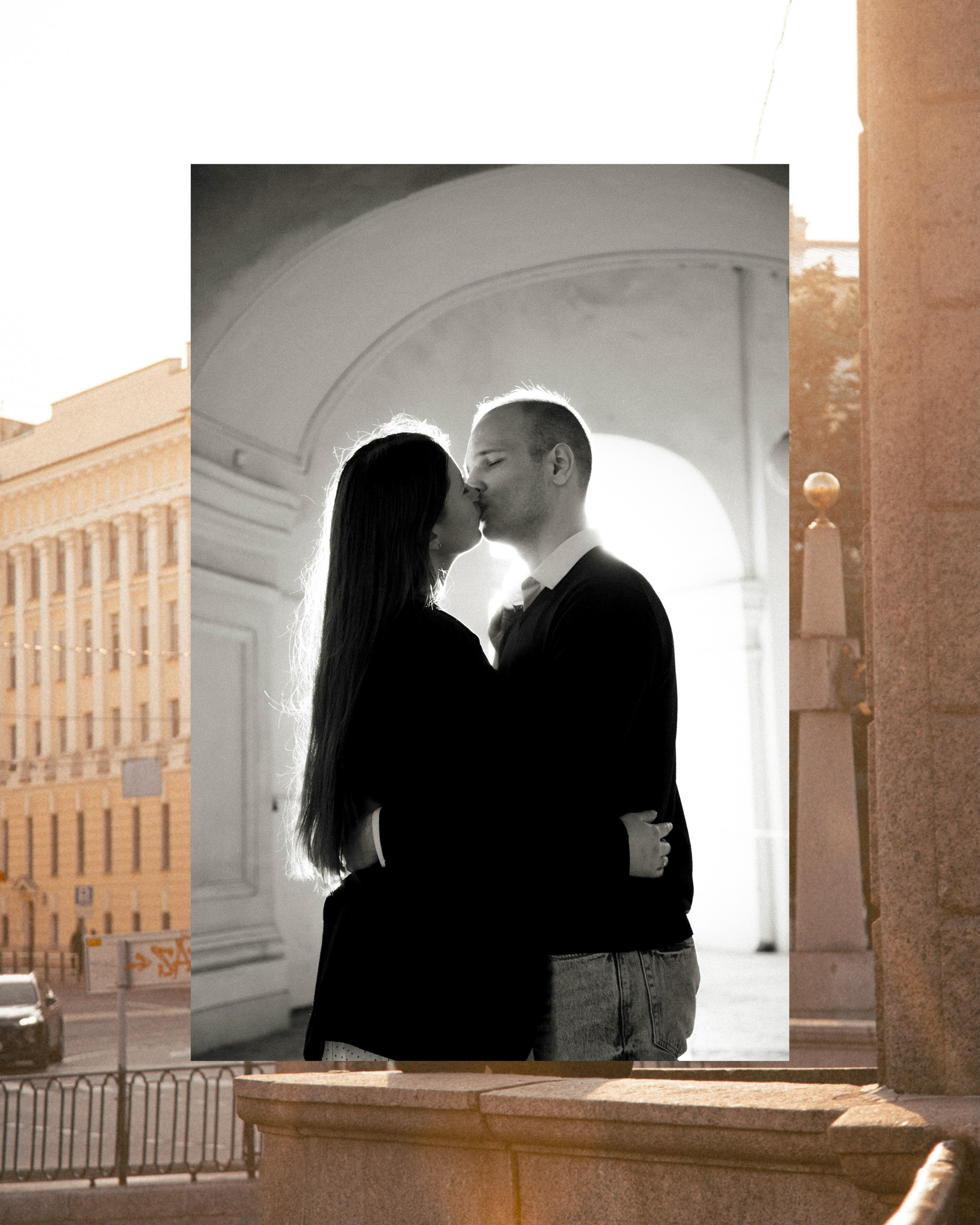 Регина и Дмитрий