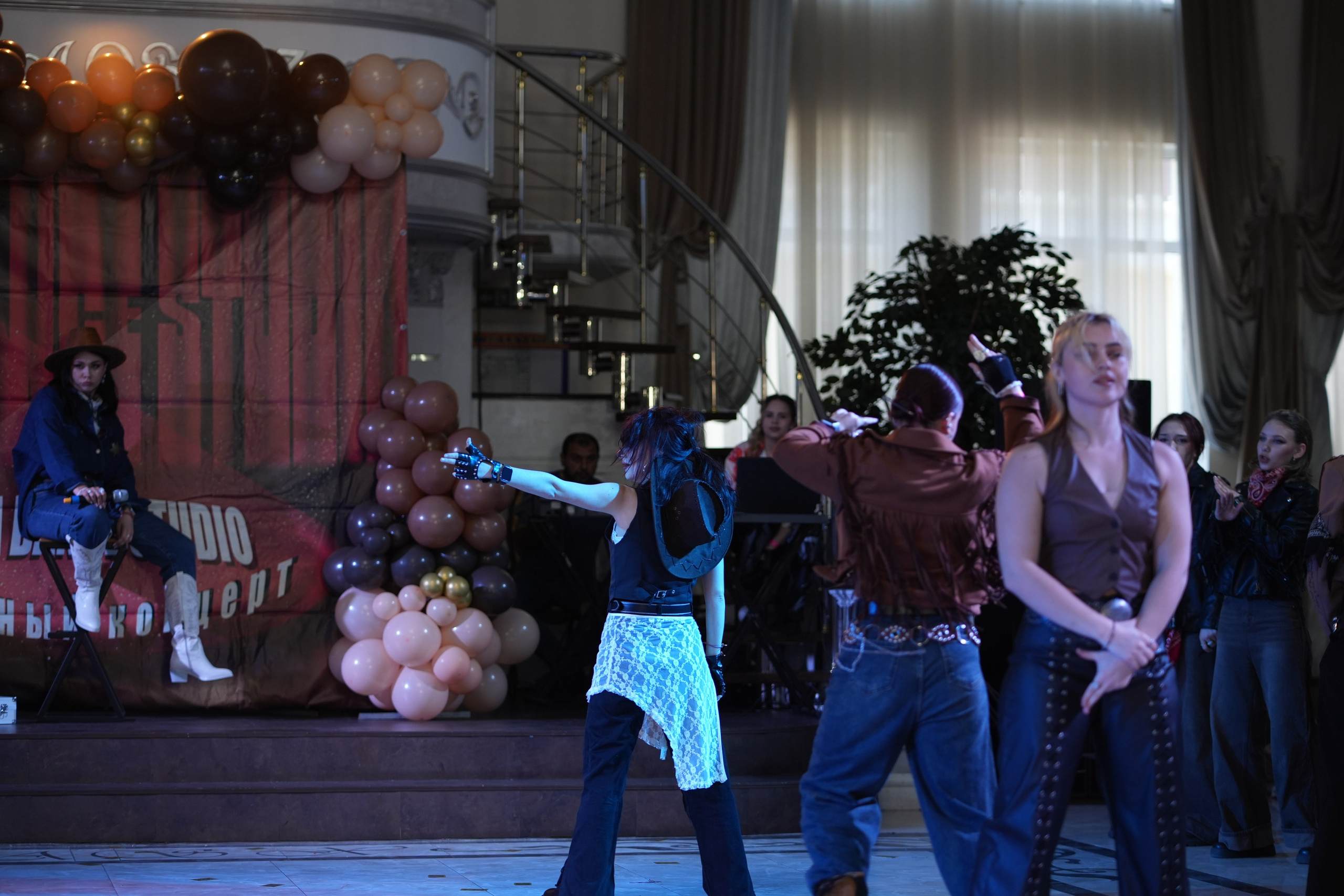 Отчётный концер KOD'A dance studio. Фотограф, видеограф Пятигорск, Ставрополь, Ессентуки, Petlyakovs_photo