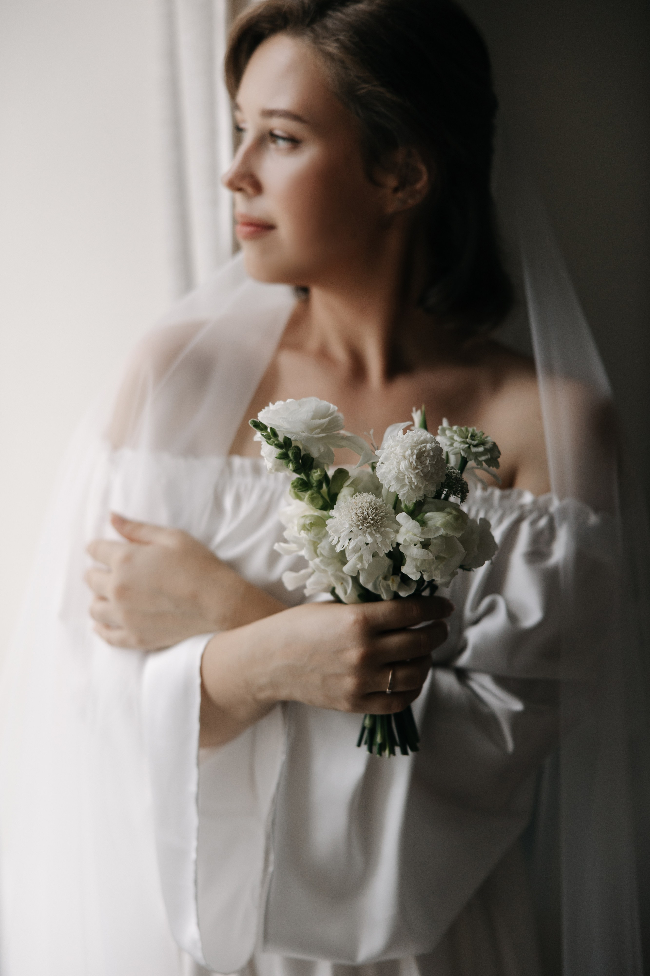 Александра и Сергей. Свадебный фотограф в Санкт-Петербурге Екатерина Евсеева