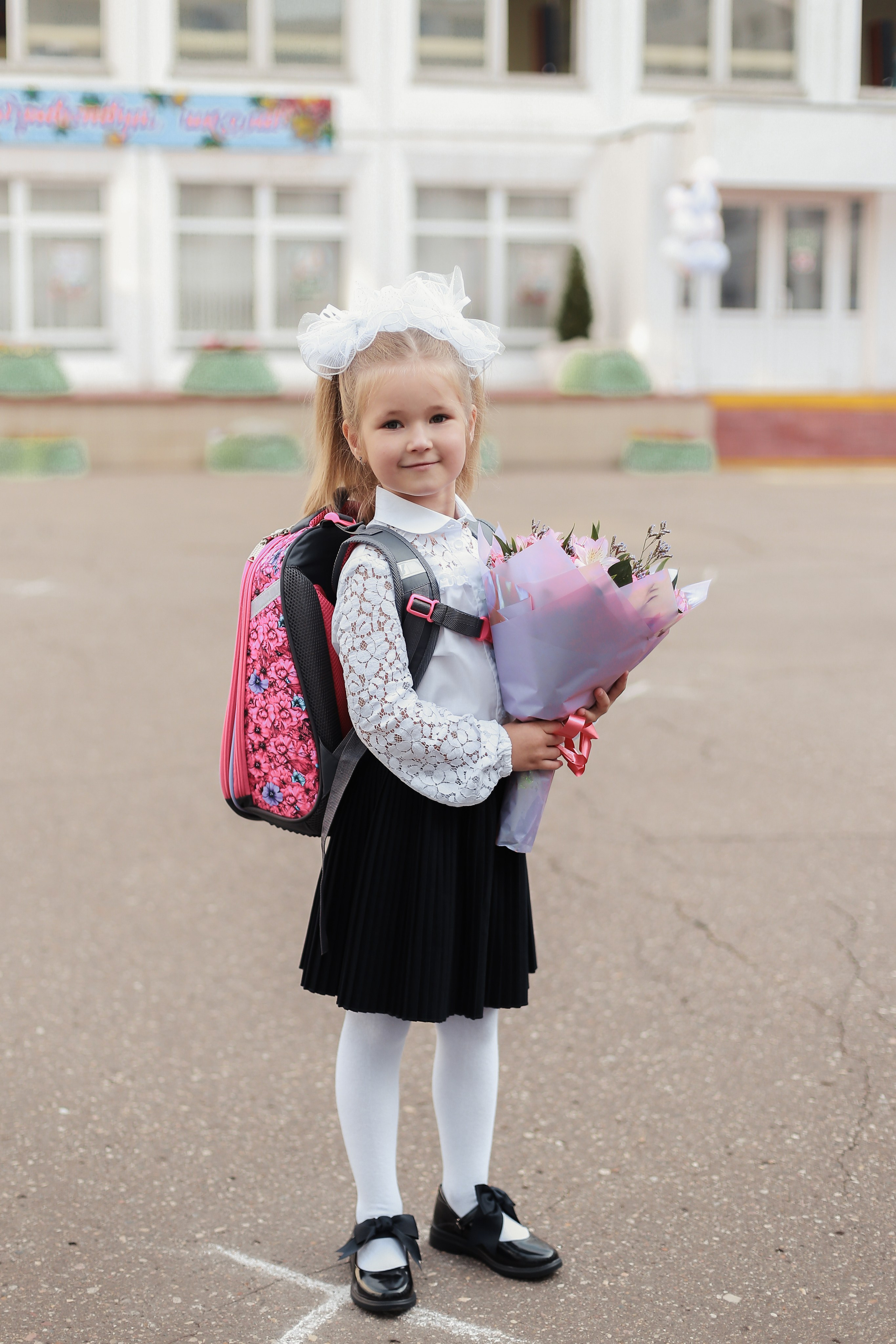 1 сентября у 1Е. Антонина Морозова, профессиональный семейный фотограф видеограф