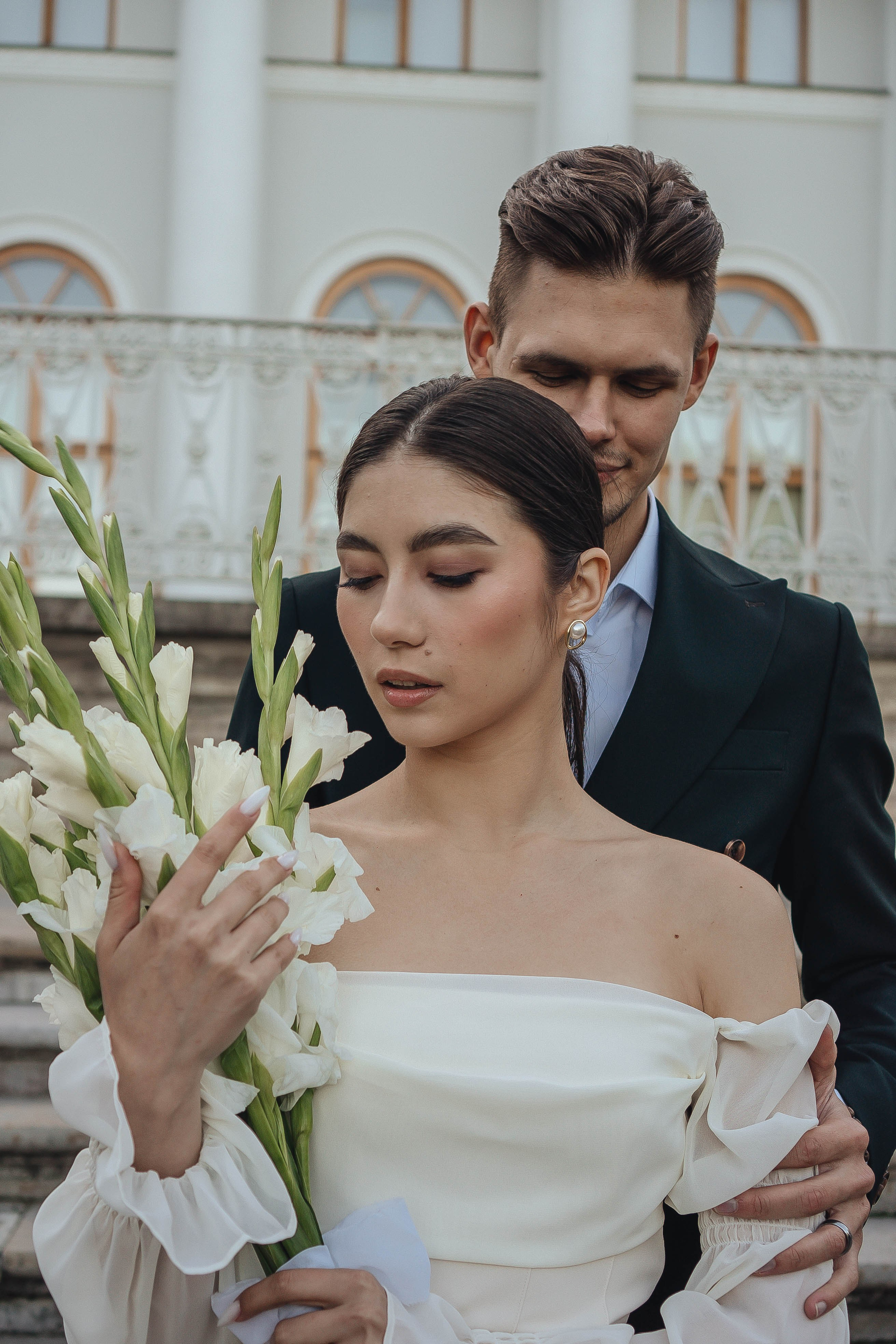 СВАДЕБНАЯ СЬЕМКА НА РАССВЕТЕ НА ЕЛАГИНОМ ОСТОРОВЕ. Профессиональный фотограф, Санкт-Петербург — Виктория Богомолова